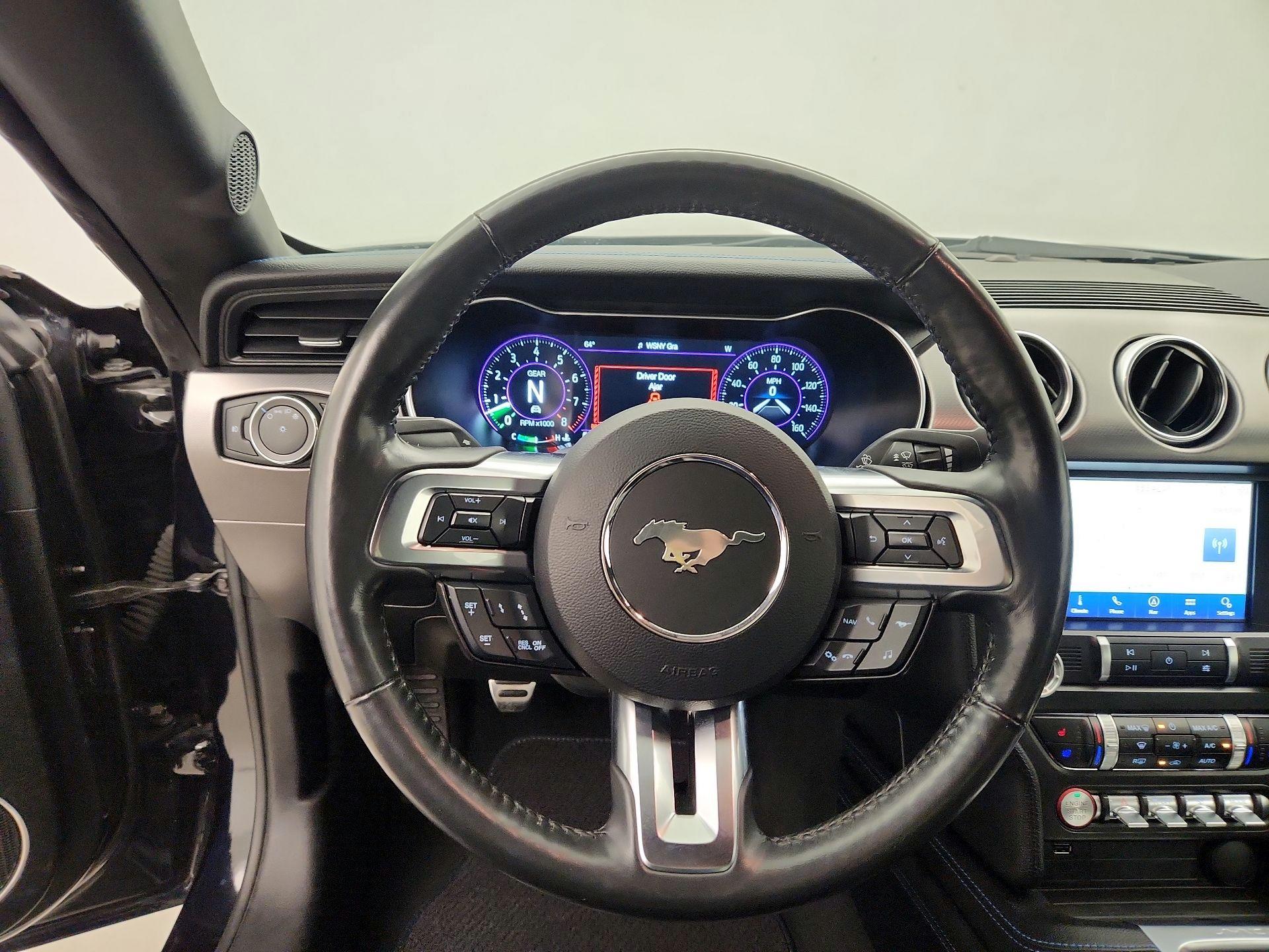 Thumbnail: 2021 Ford Mustang - 10