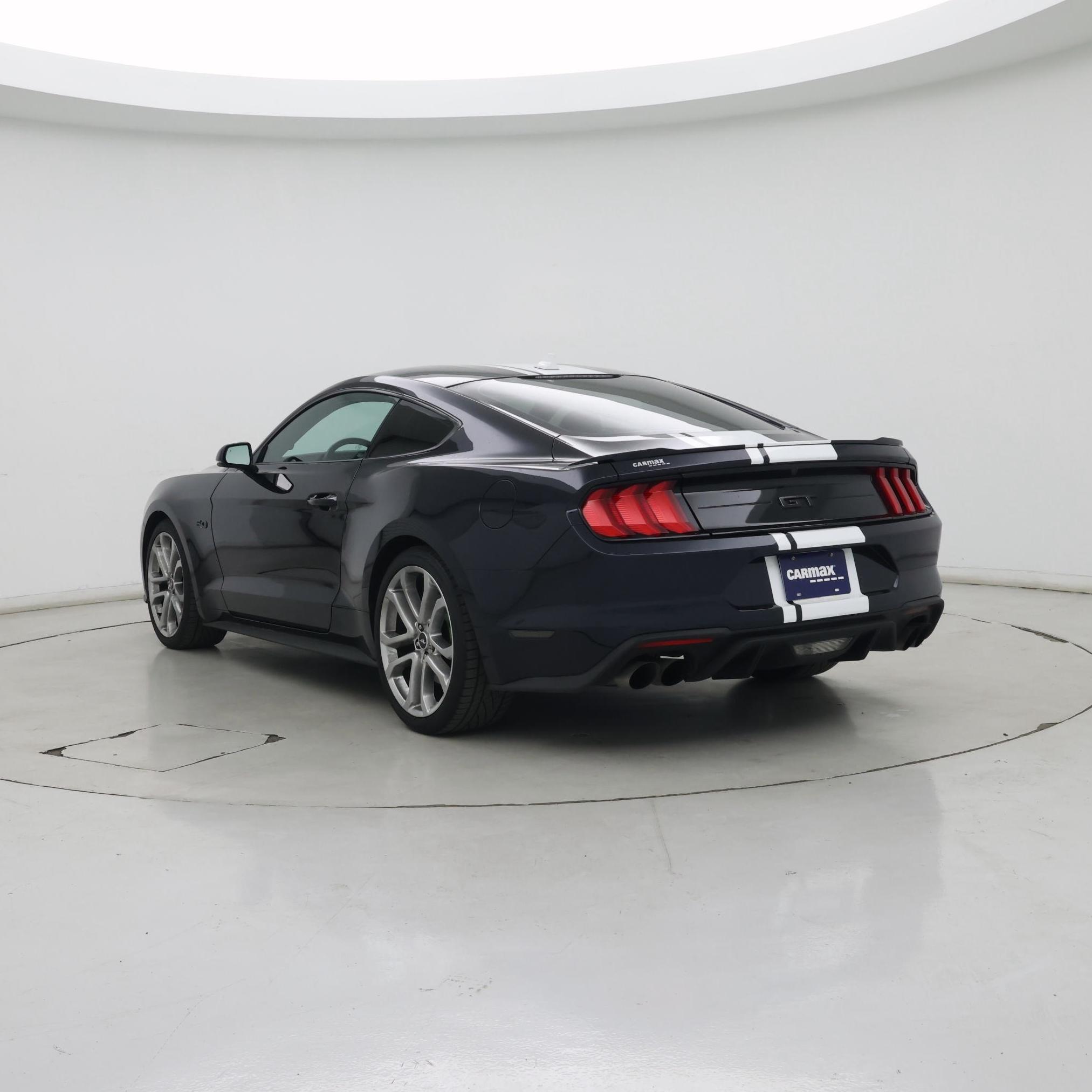 Thumbnail: 2021 Ford Mustang - 2