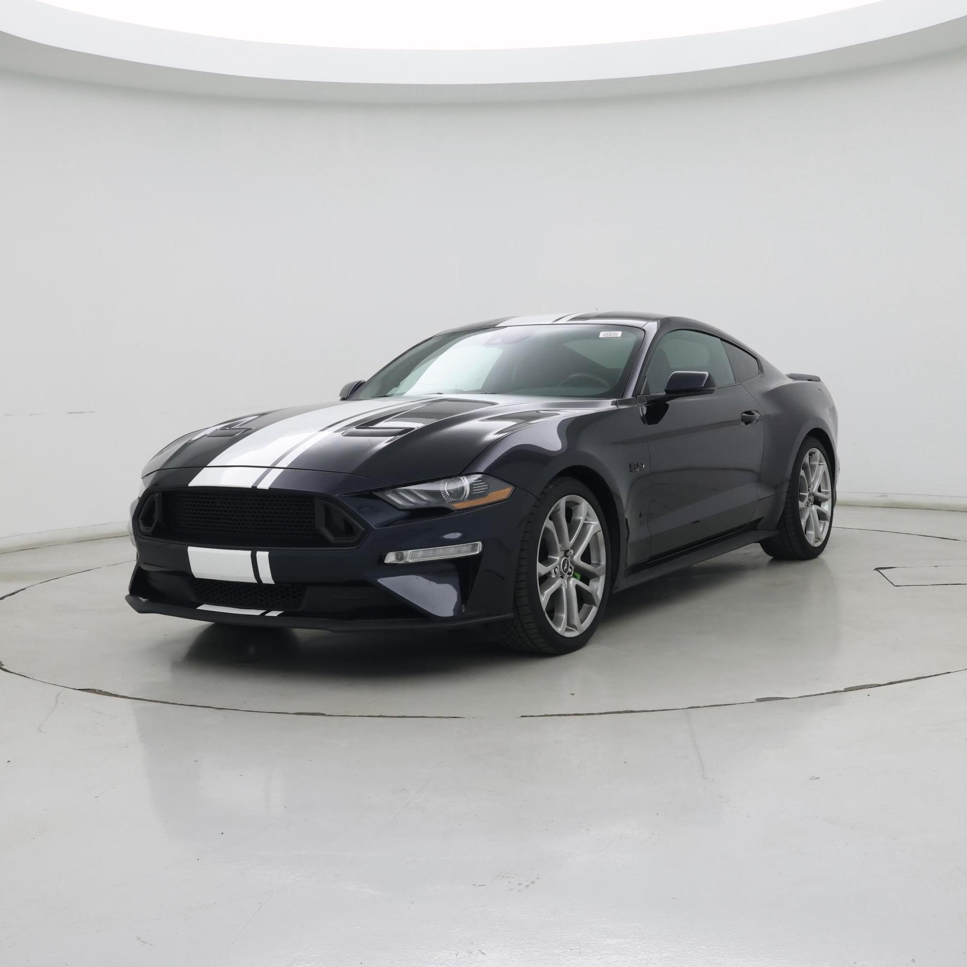 Thumbnail: 2021 Ford Mustang - 4