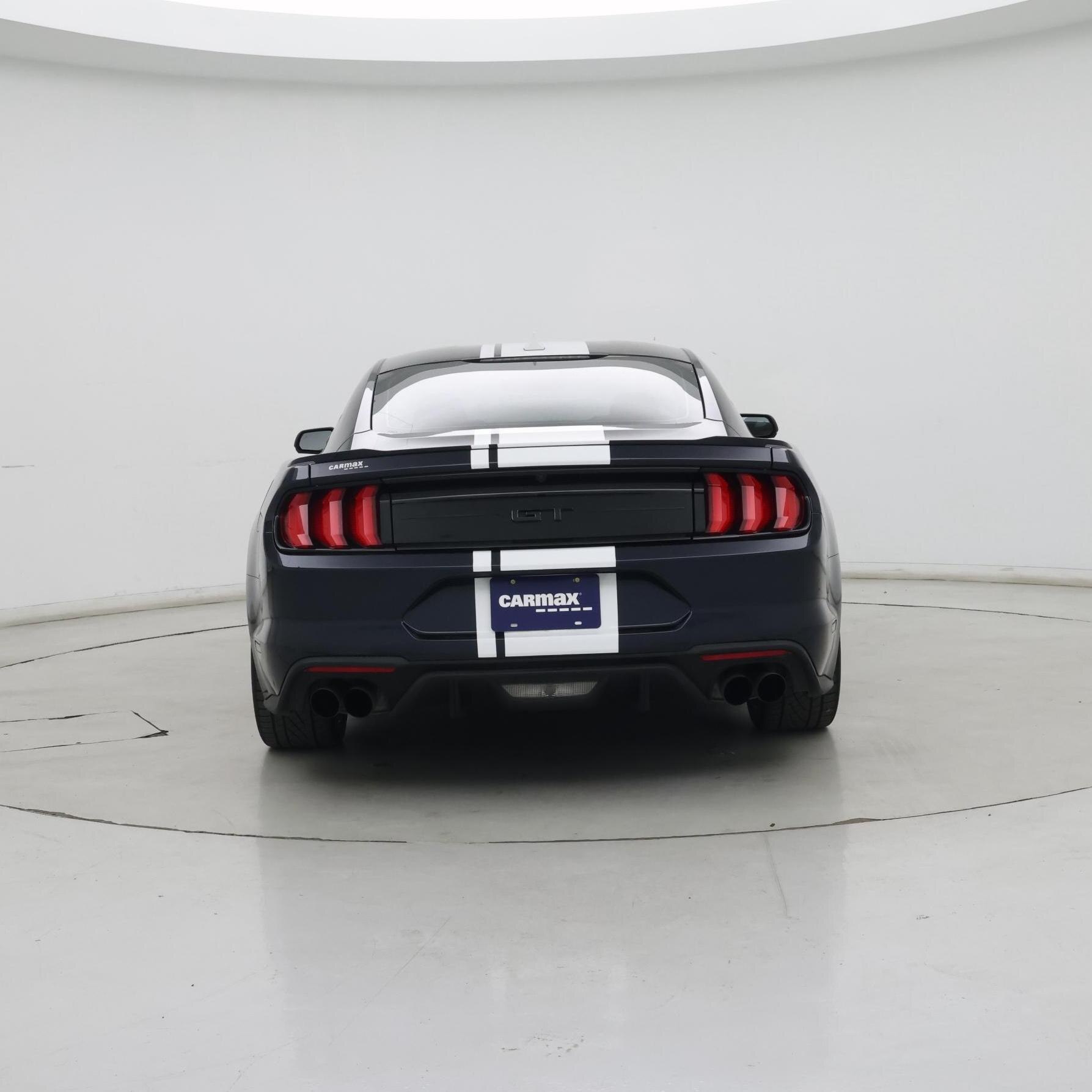 Thumbnail: 2021 Ford Mustang - 6