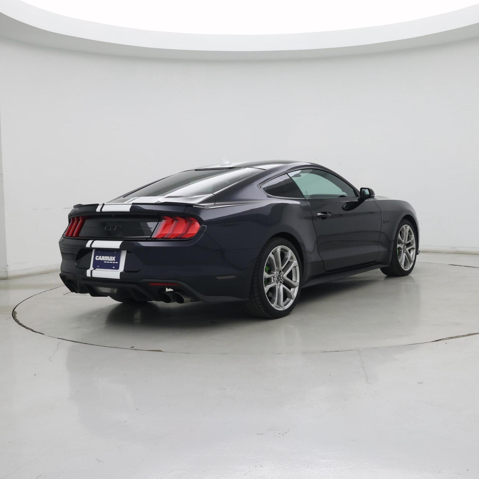 Thumbnail: 2021 Ford Mustang - 8