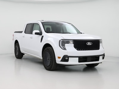 2025 Ford Maverick Lobo