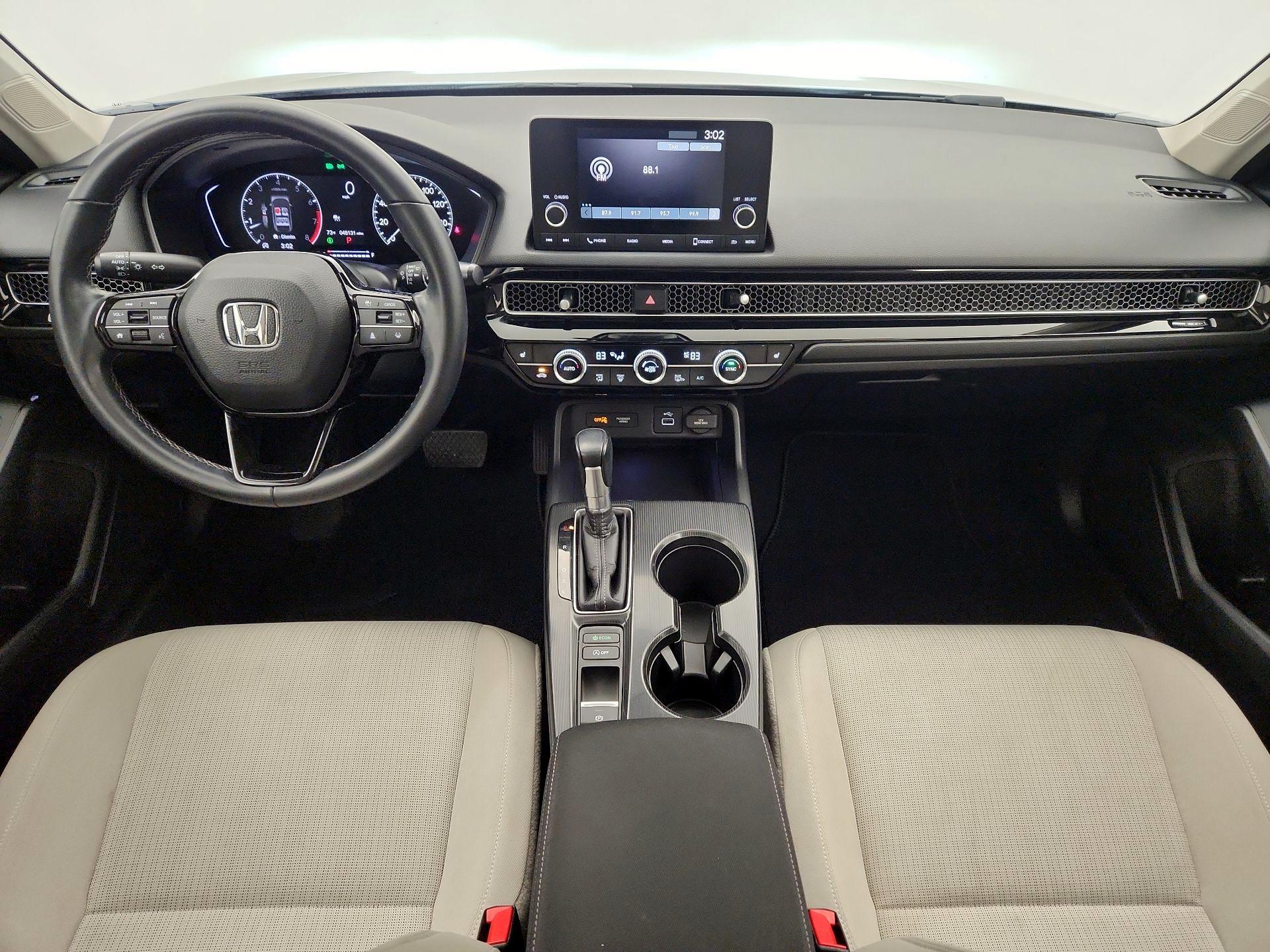 Thumbnail: 2022 Honda Civic - 9