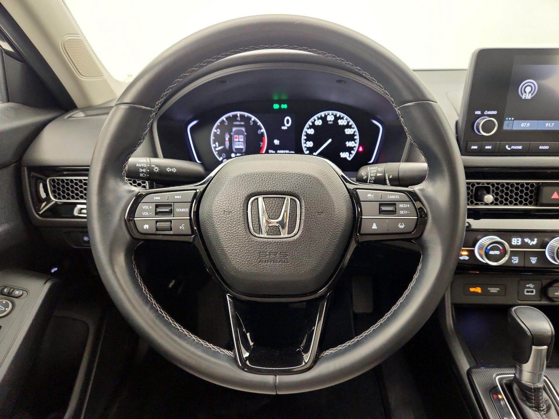 Thumbnail: 2022 Honda Civic - 10