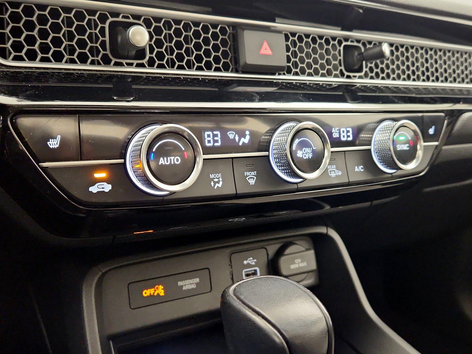 Thumbnail: 2022 Honda Civic - 16