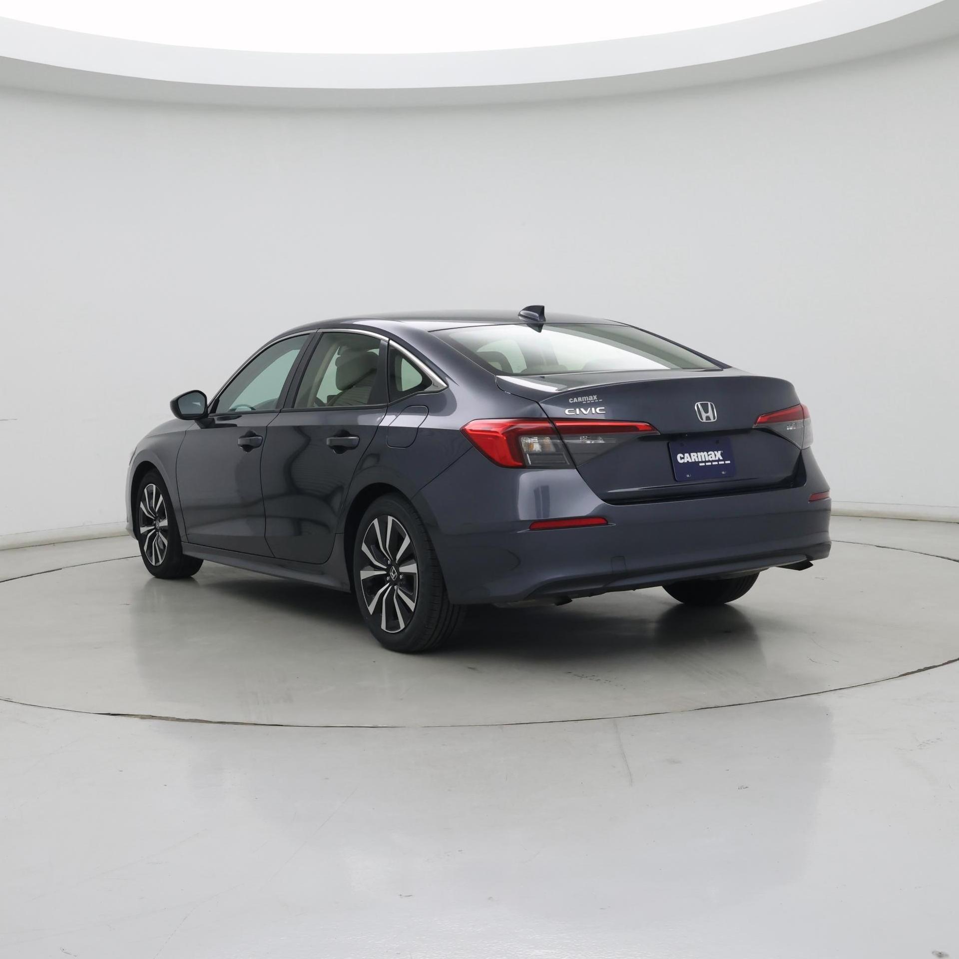 Thumbnail: 2022 Honda Civic - 2