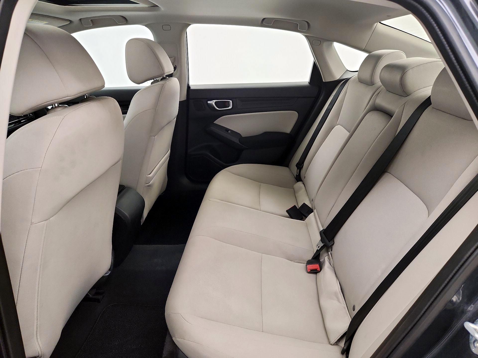 Thumbnail: 2022 Honda Civic - 20