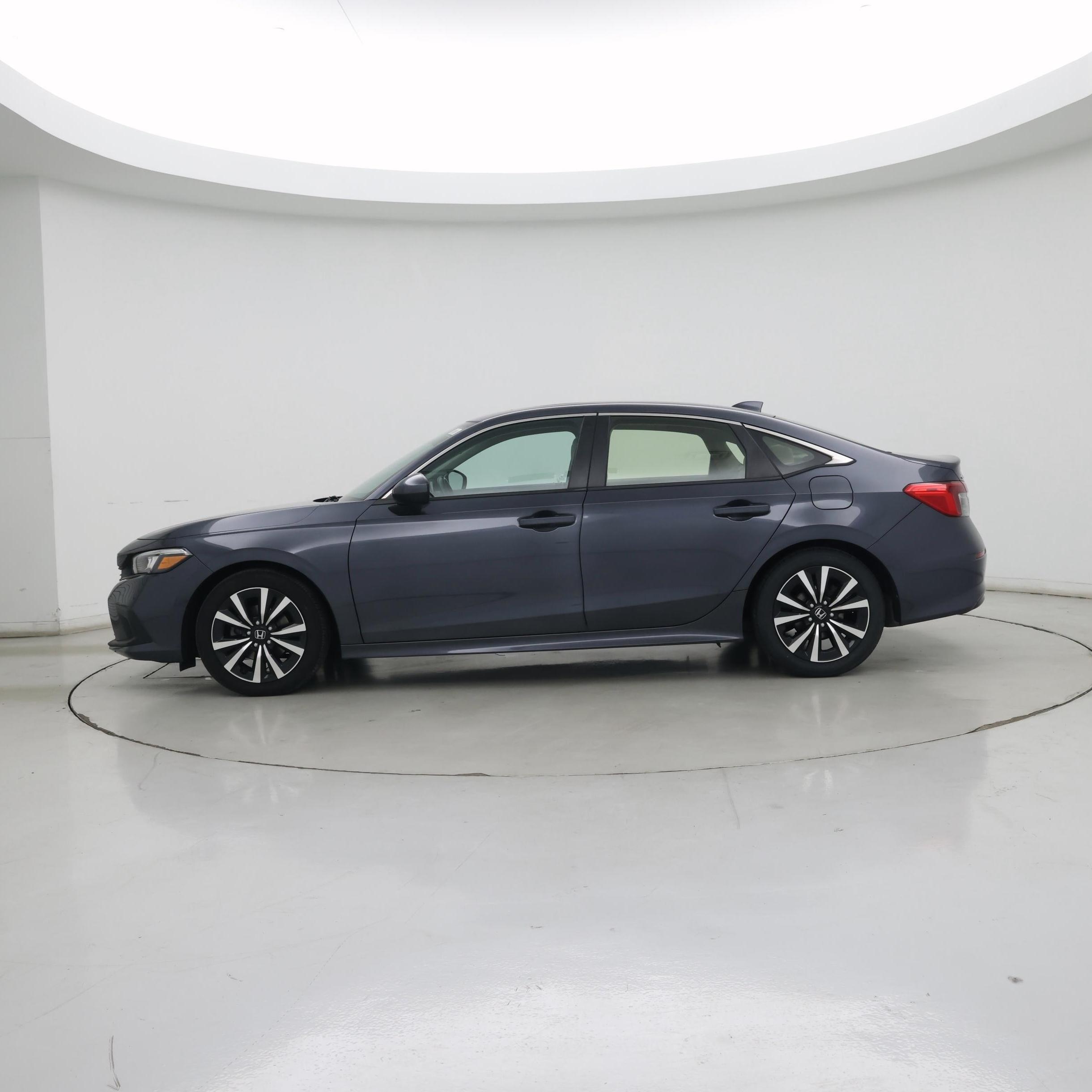 Thumbnail: 2022 Honda Civic - 3