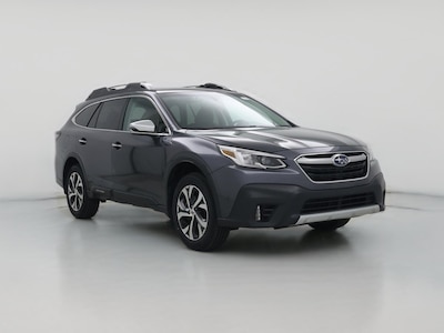 2022 Subaru Outback Touring