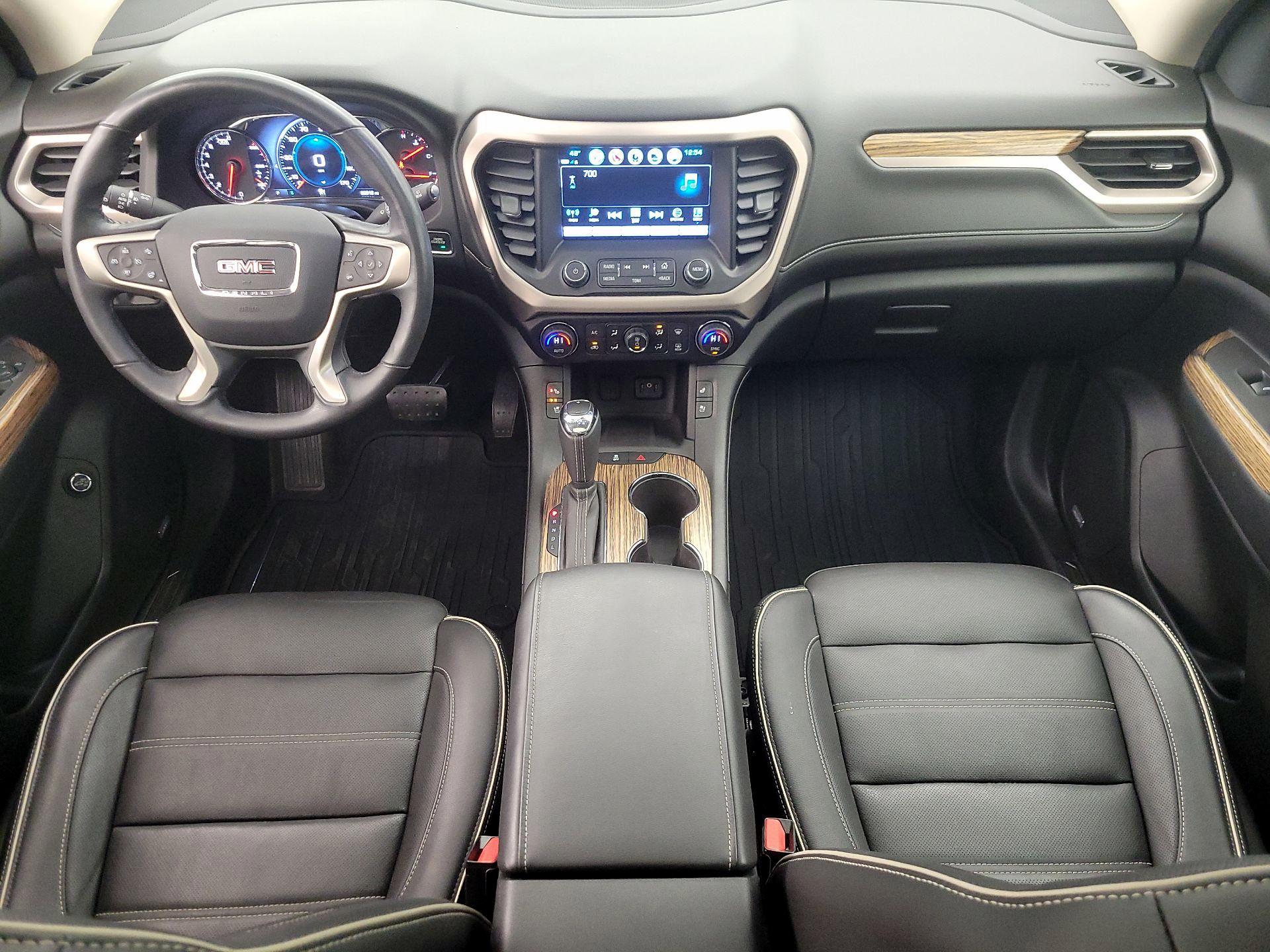 Thumbnail: 2019 GMC Acadia - 9
