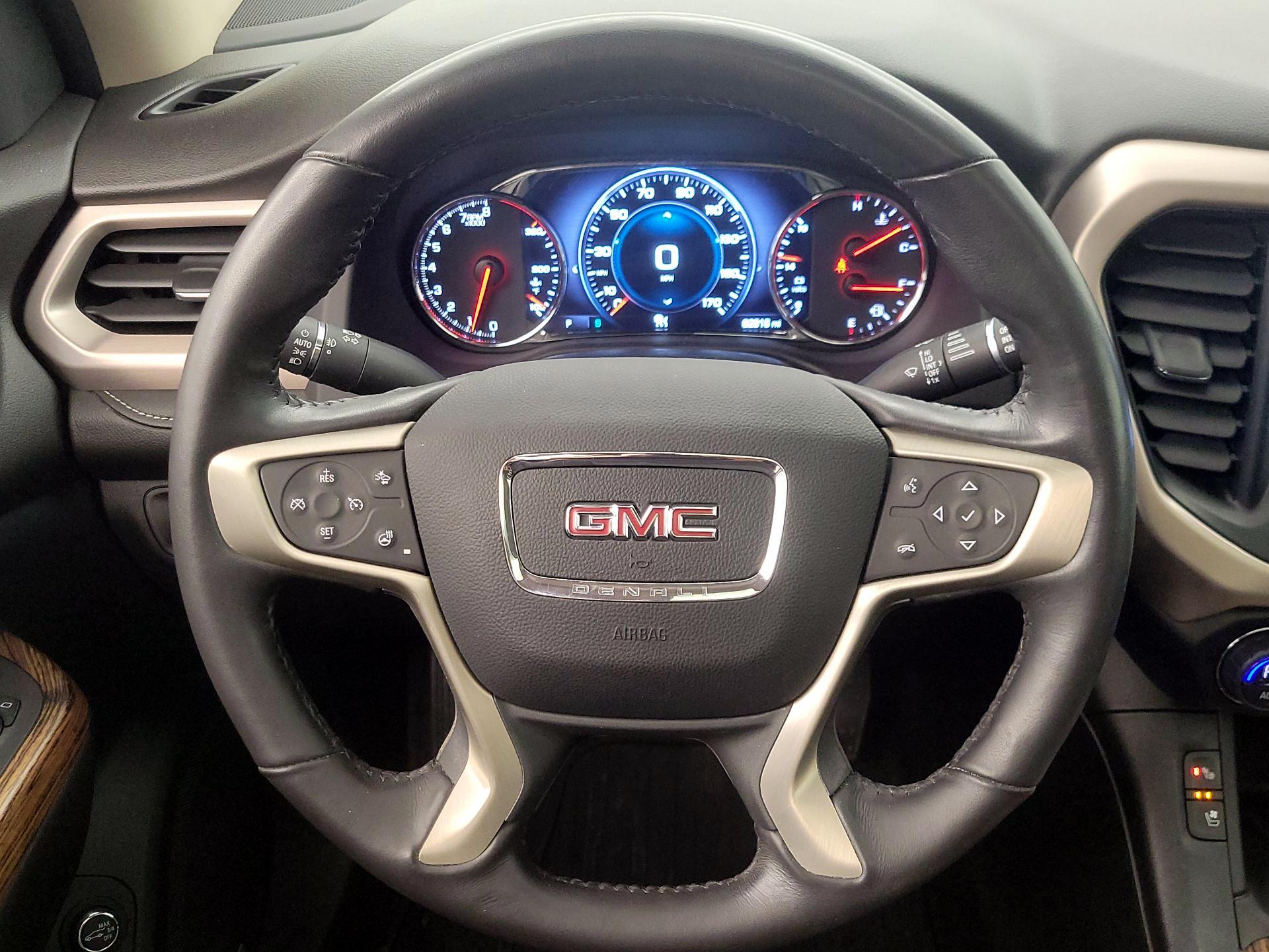Thumbnail: 2019 GMC Acadia - 10