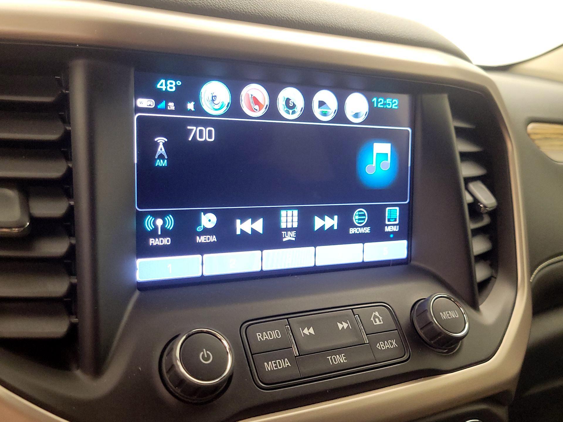 Thumbnail: 2019 GMC Acadia - 16