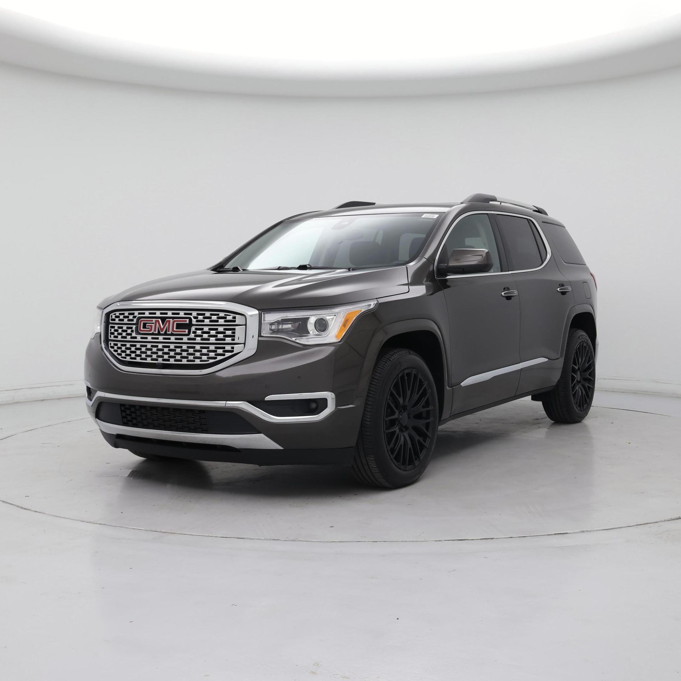Thumbnail: 2019 GMC Acadia - 4