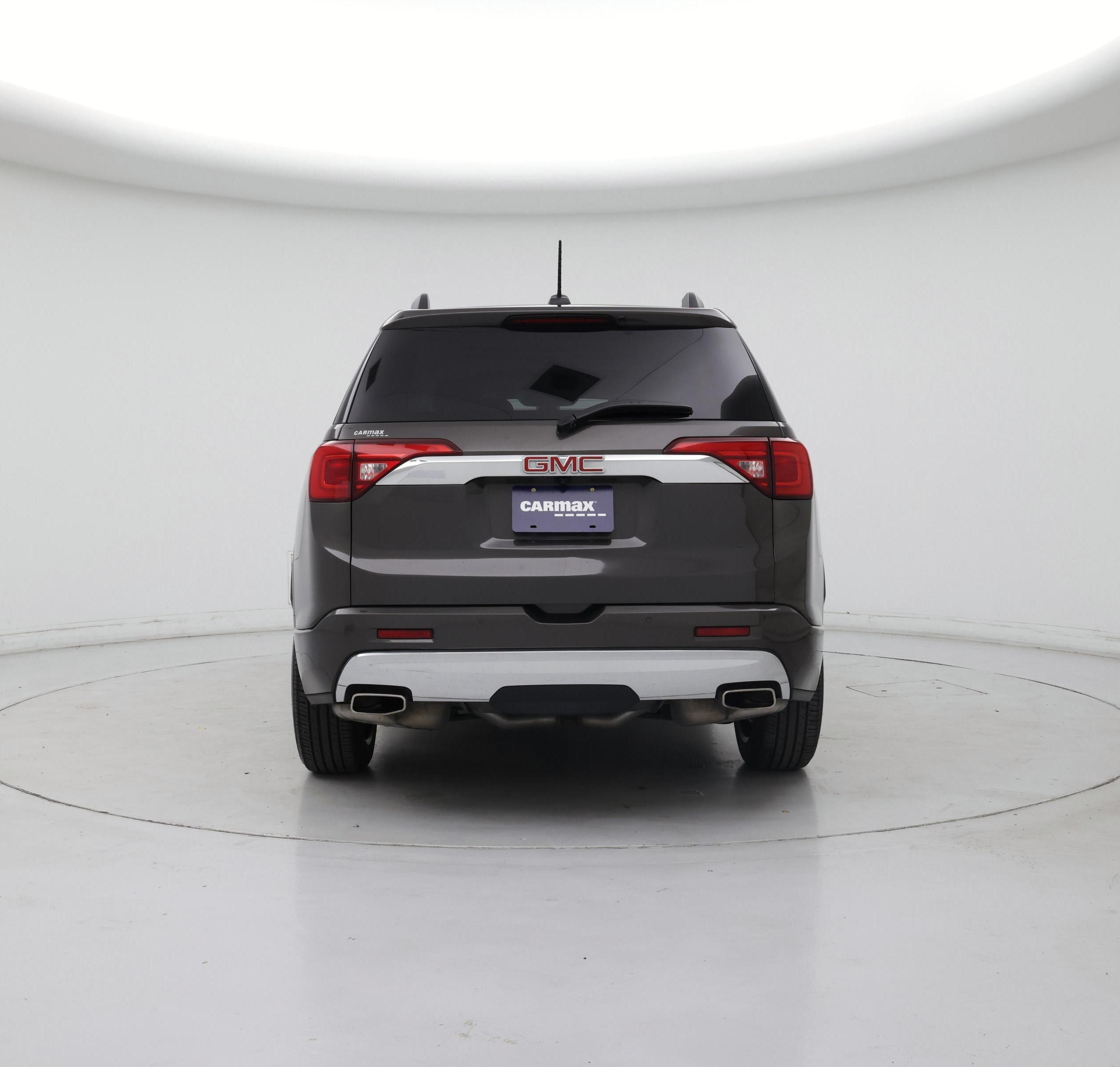 Thumbnail: 2019 GMC Acadia - 6
