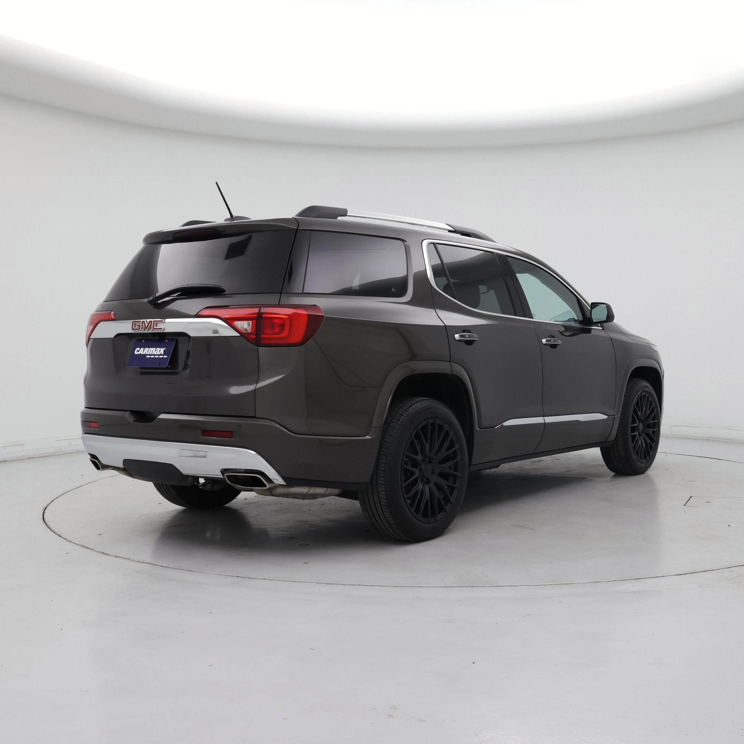 Thumbnail: 2019 GMC Acadia - 8
