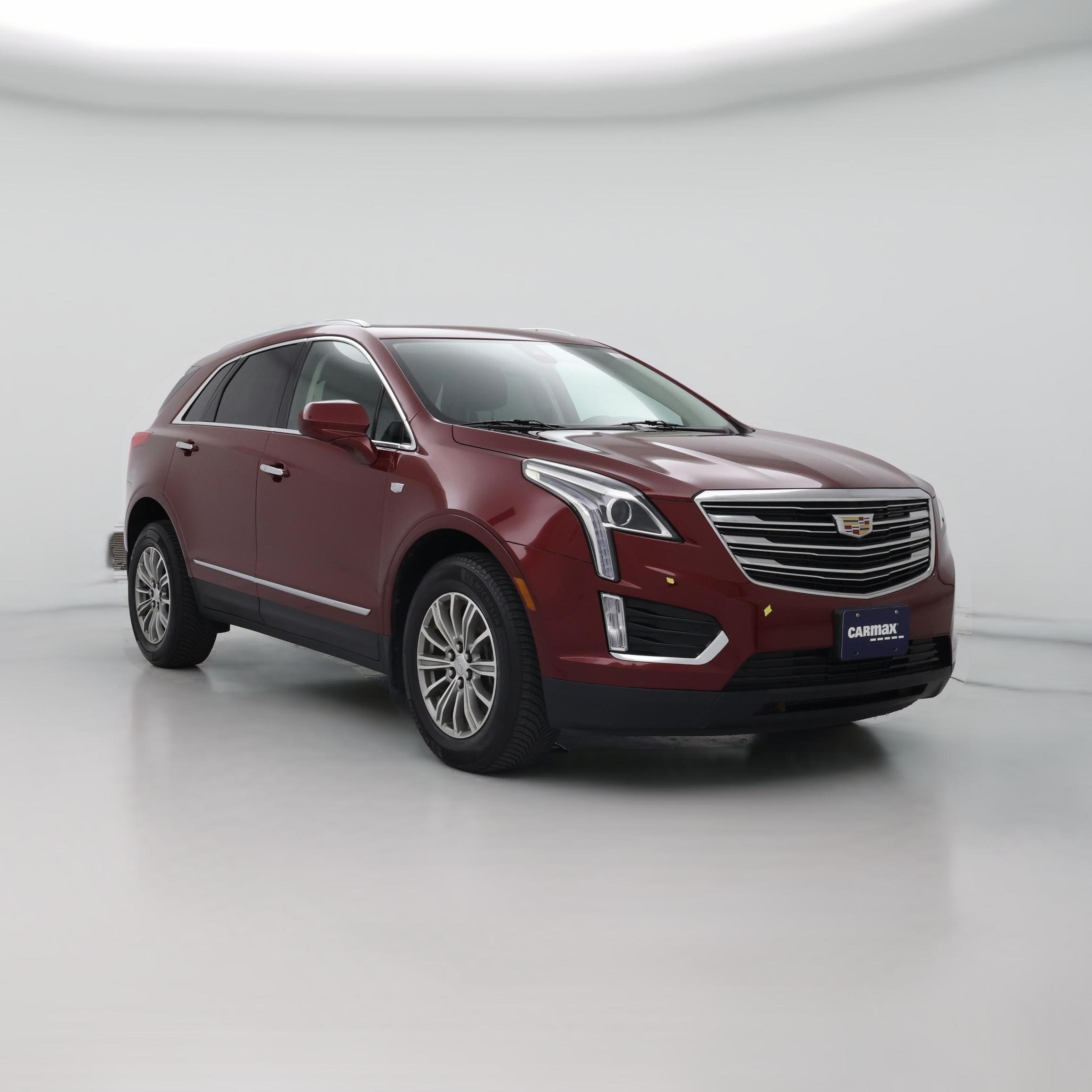 Thumbnail: 2018 Cadillac XT5 - 1