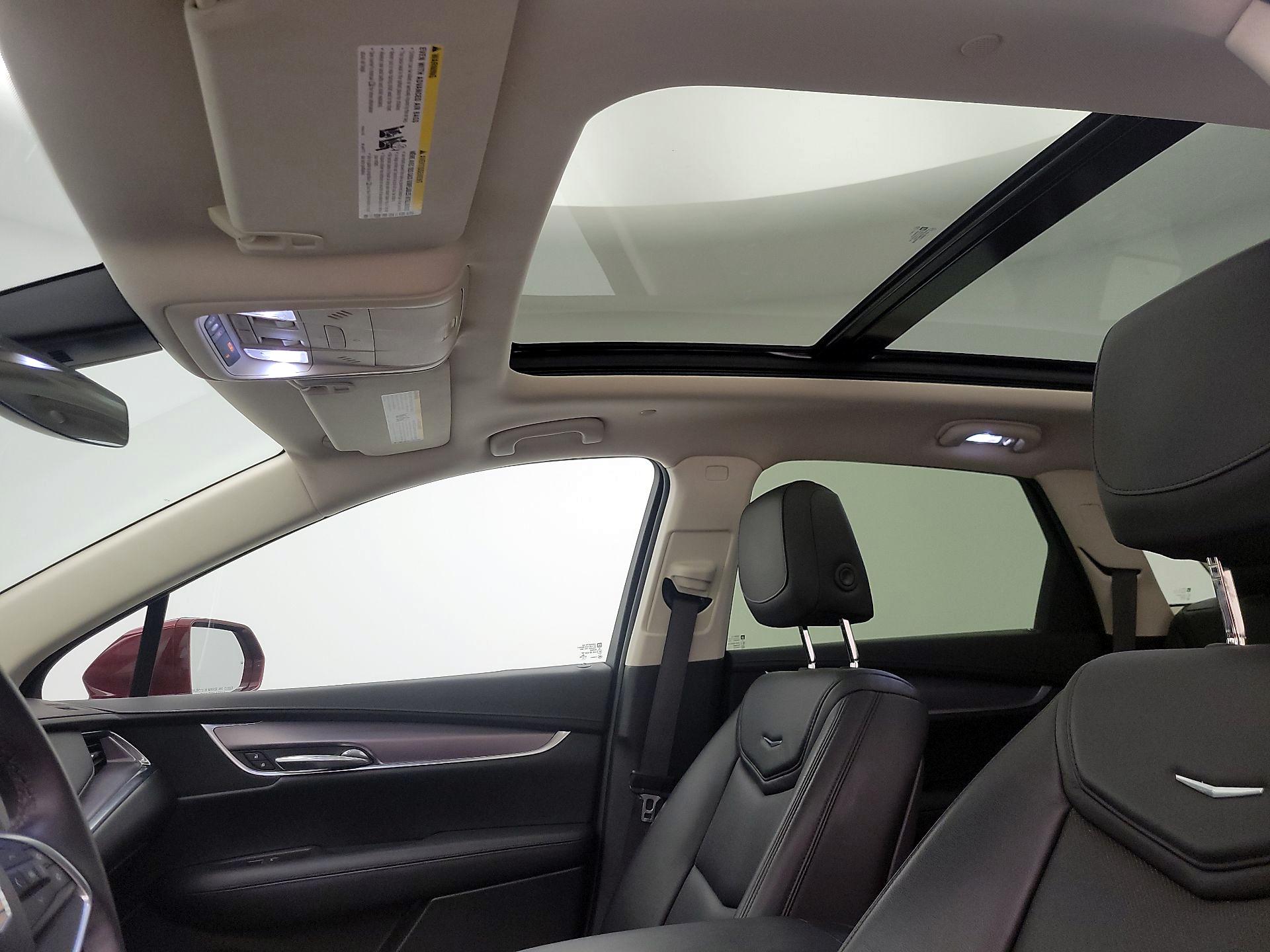 Thumbnail: 2018 Cadillac XT5 - 20