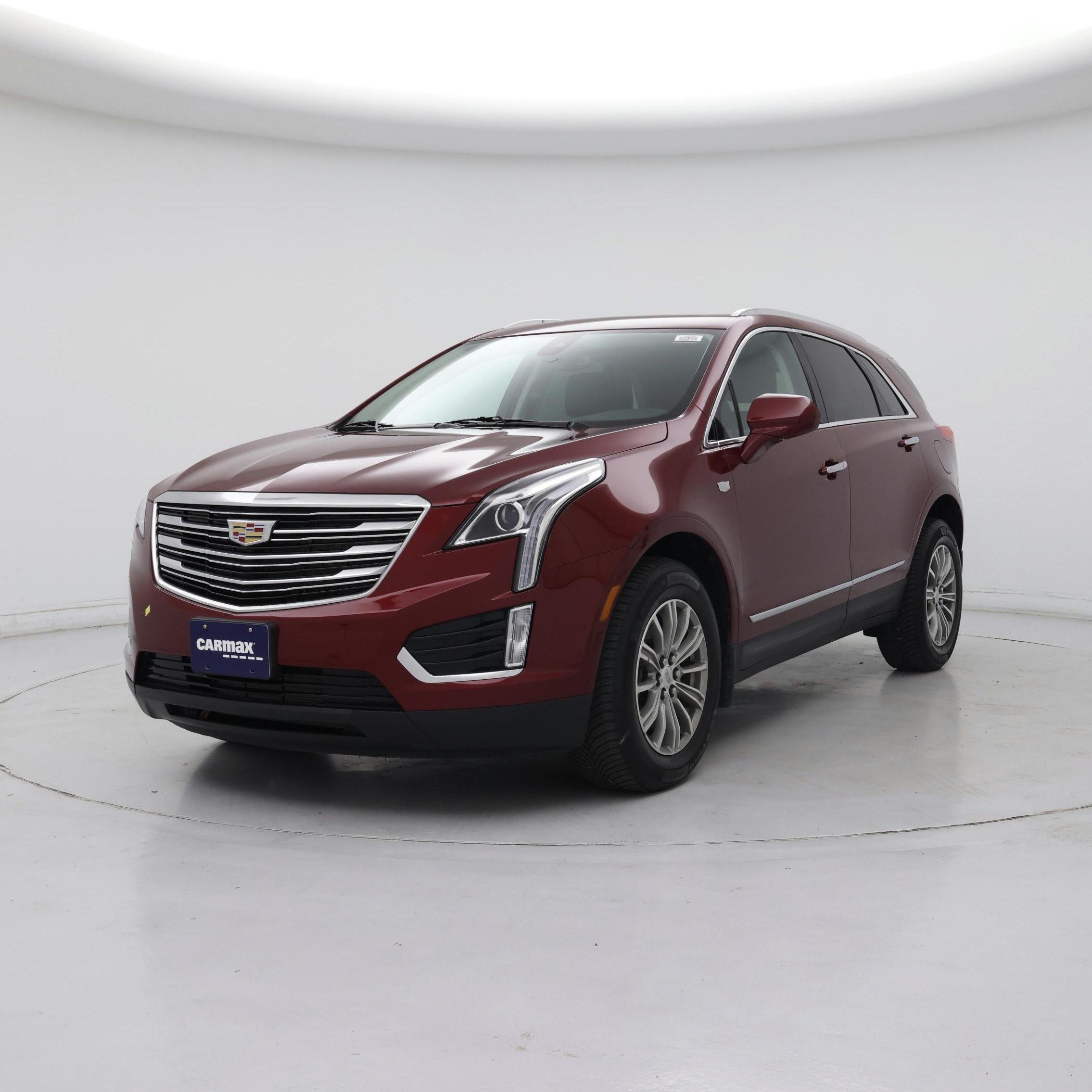 Thumbnail: 2018 Cadillac XT5 - 4