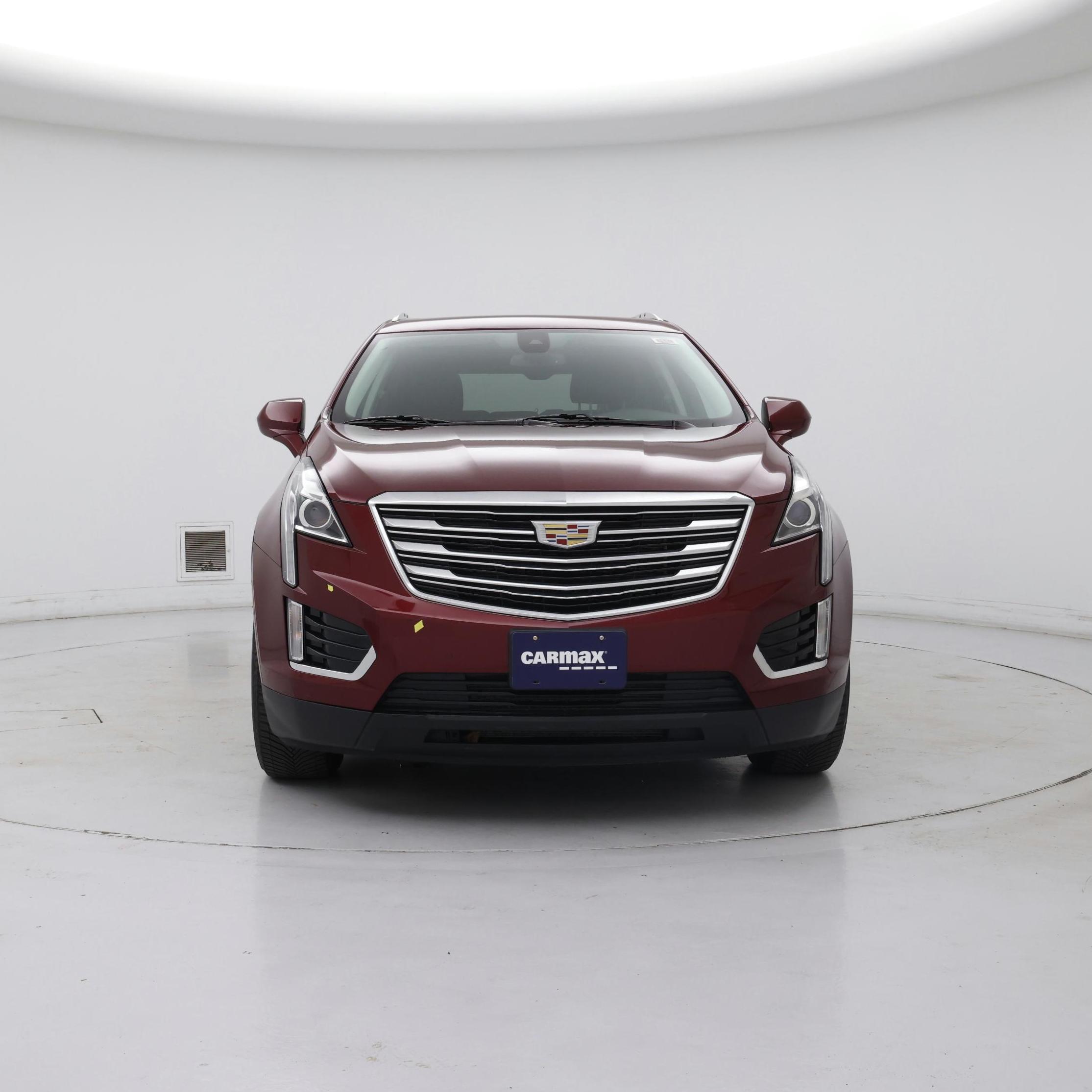Thumbnail: 2018 Cadillac XT5 - 5