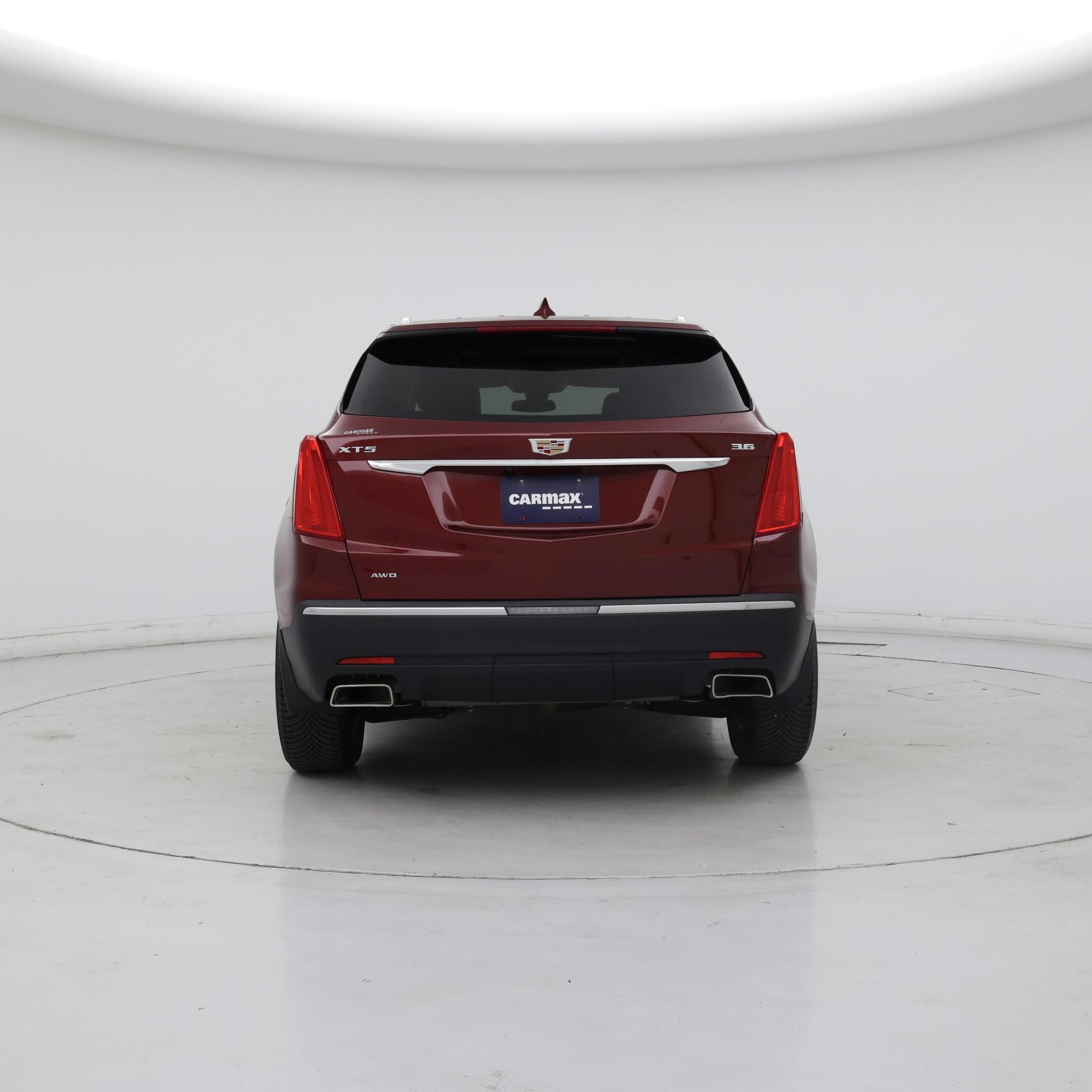 Thumbnail: 2018 Cadillac XT5 - 6