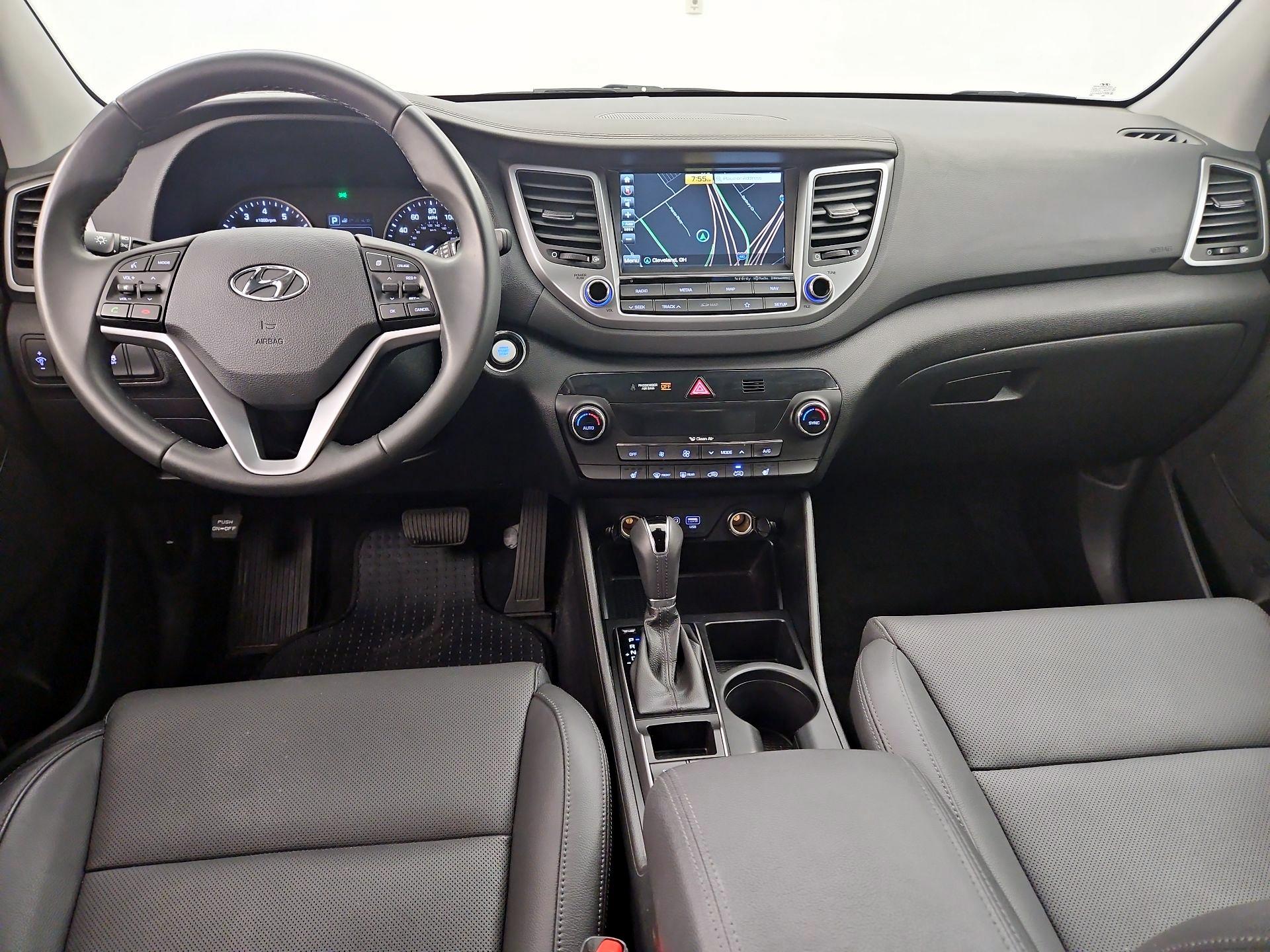 Thumbnail: 2018 Hyundai Tucson - 9