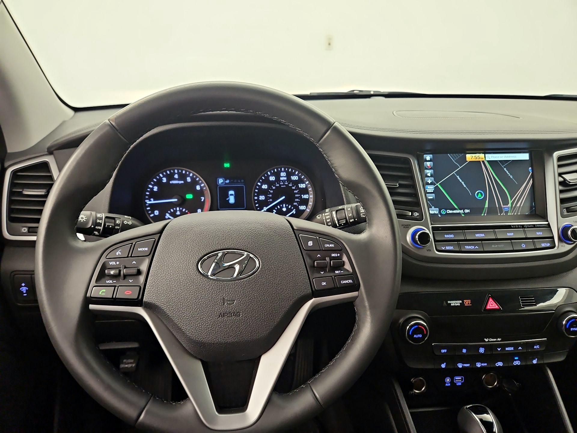 Thumbnail: 2018 Hyundai Tucson - 10
