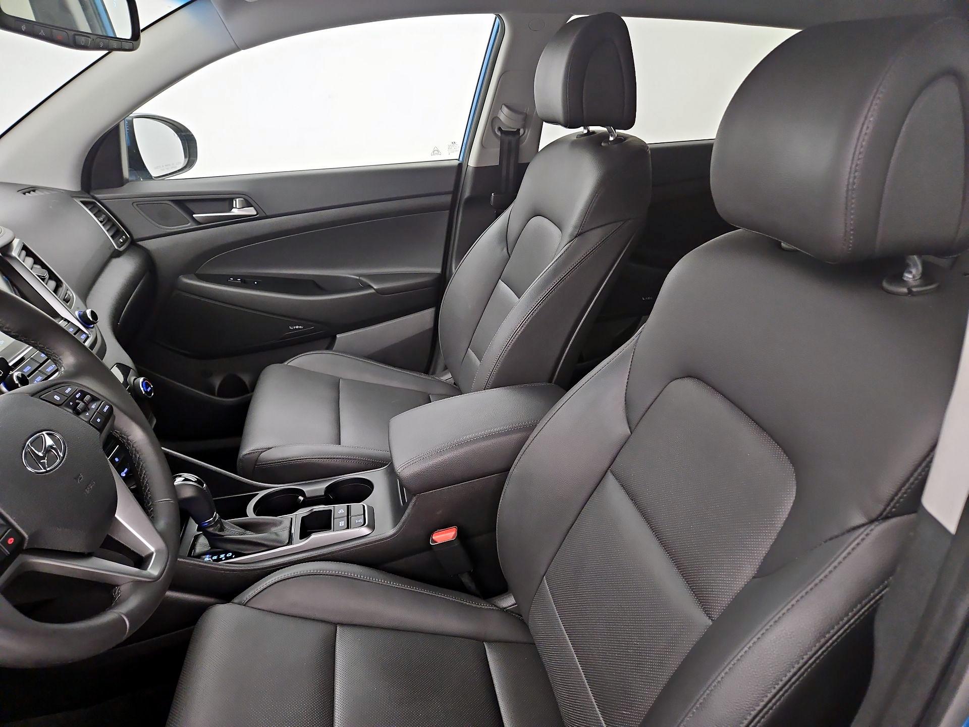 Thumbnail: 2018 Hyundai Tucson - 11