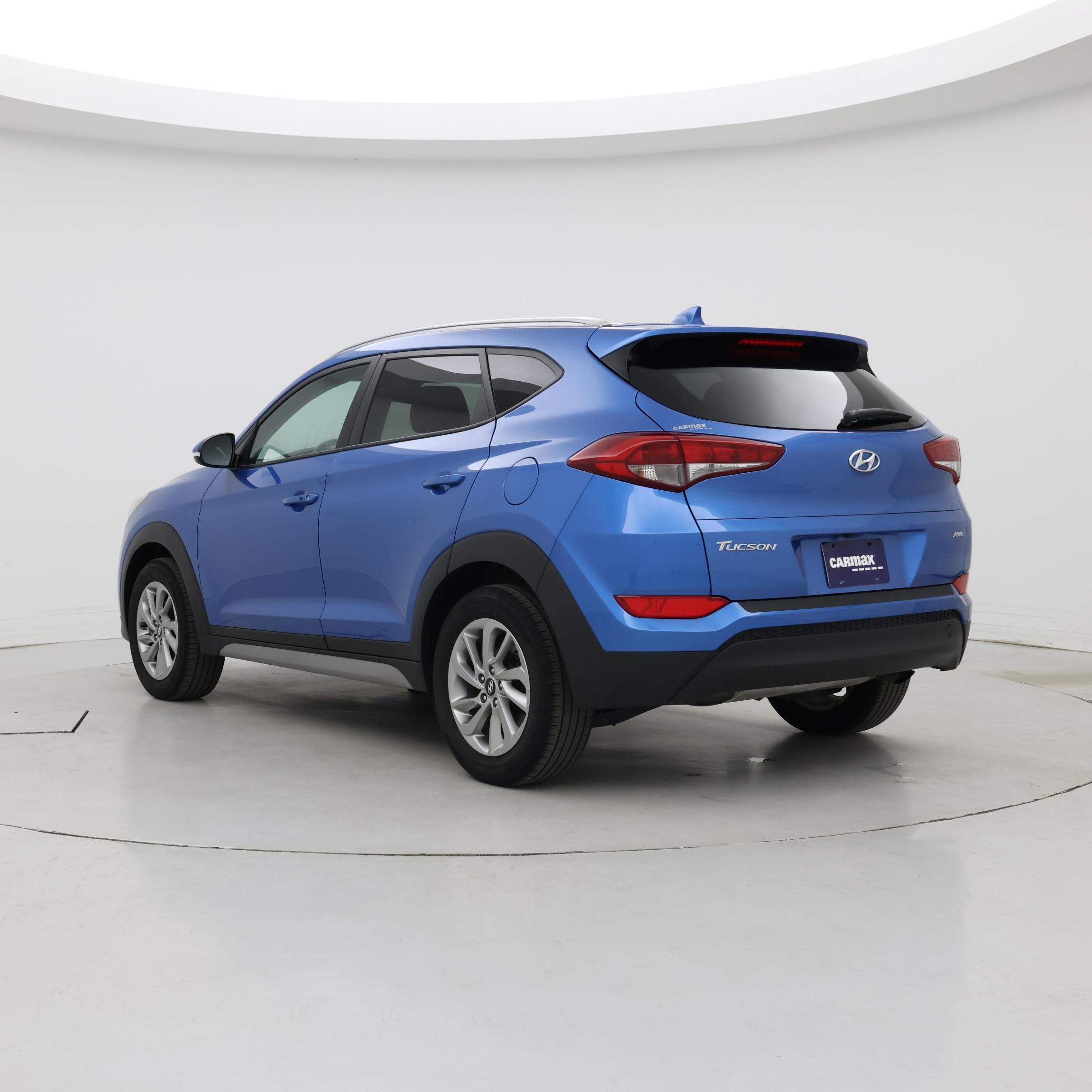 Thumbnail: 2018 Hyundai Tucson - 2