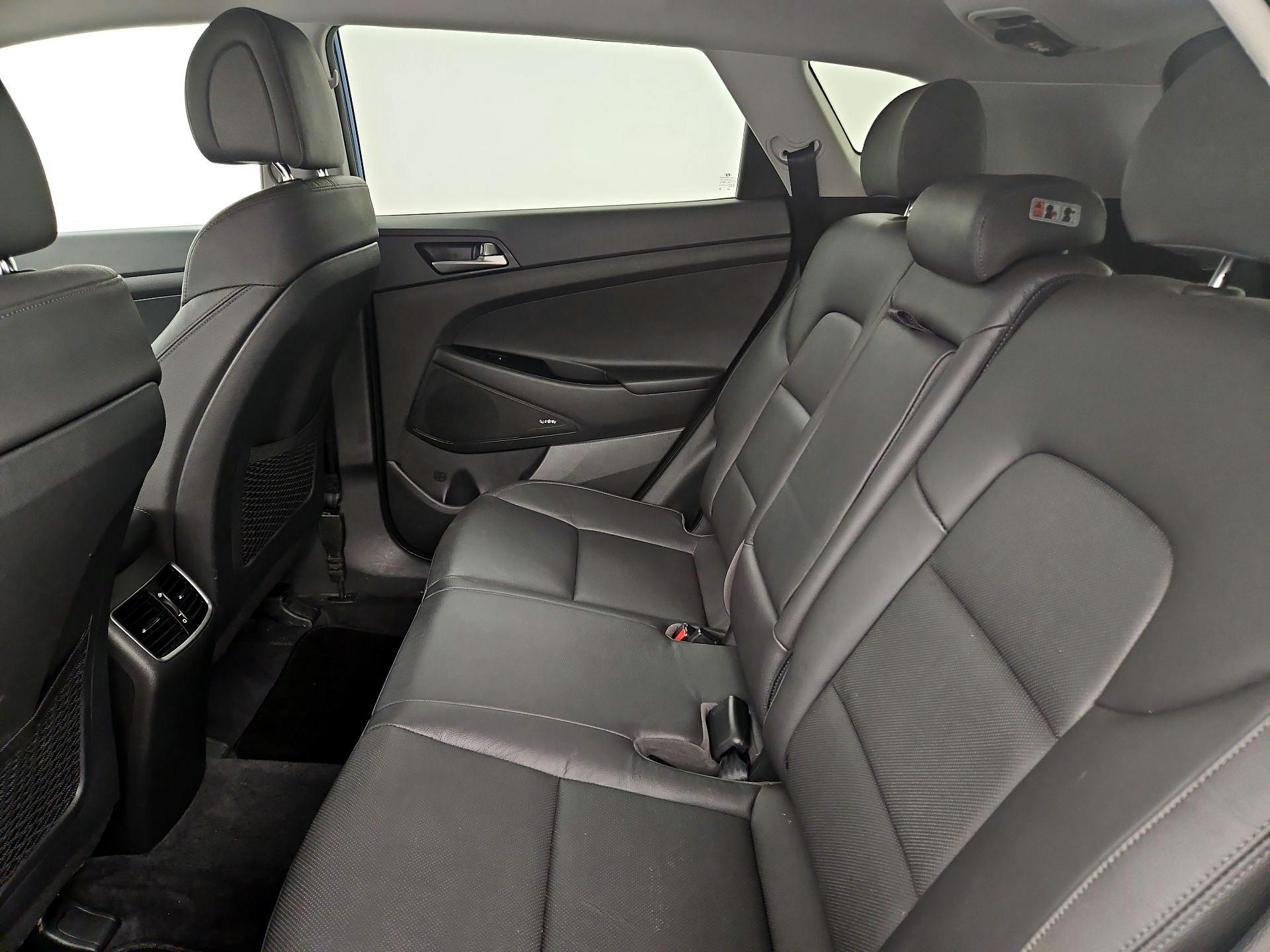 Thumbnail: 2018 Hyundai Tucson - 20