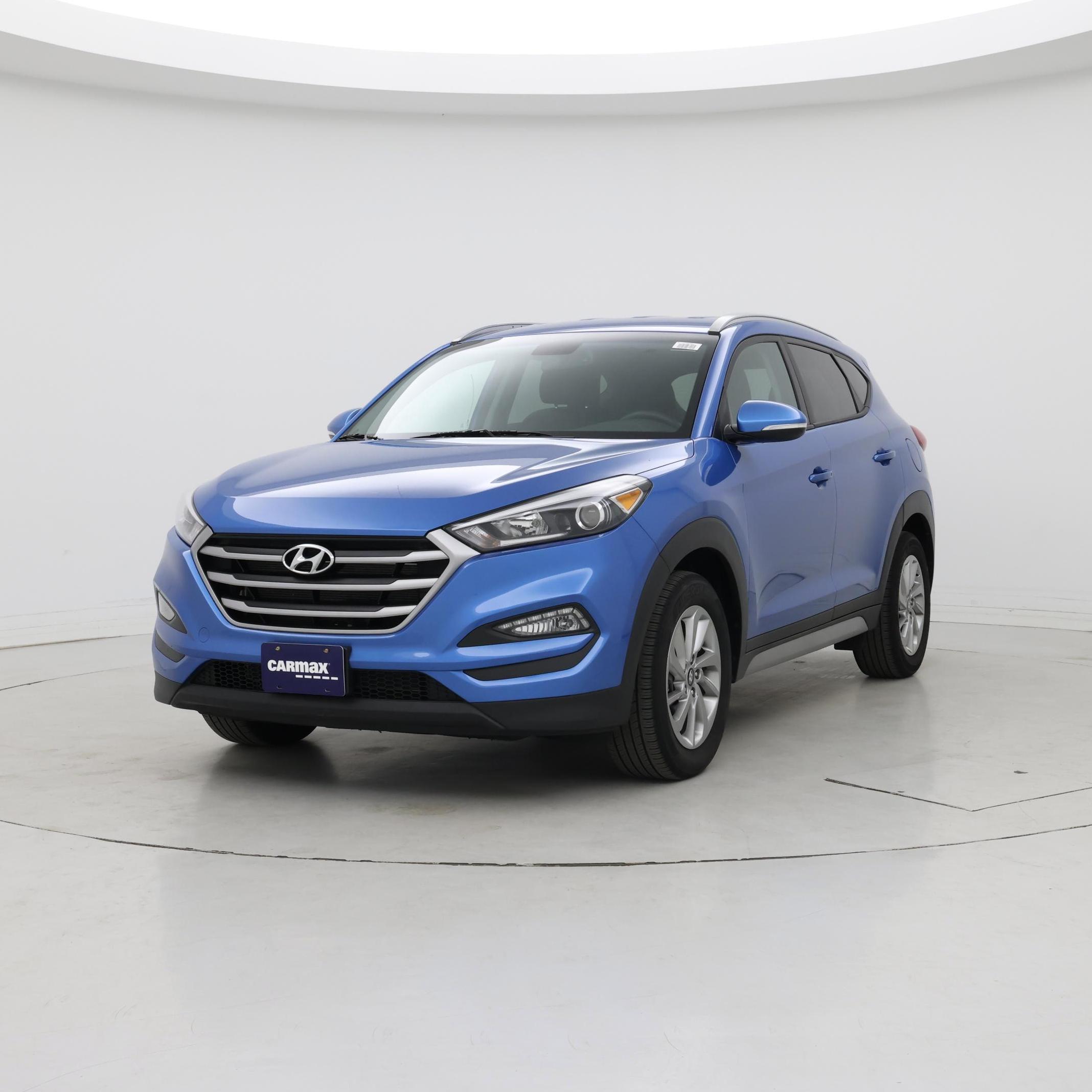 Thumbnail: 2018 Hyundai Tucson - 4
