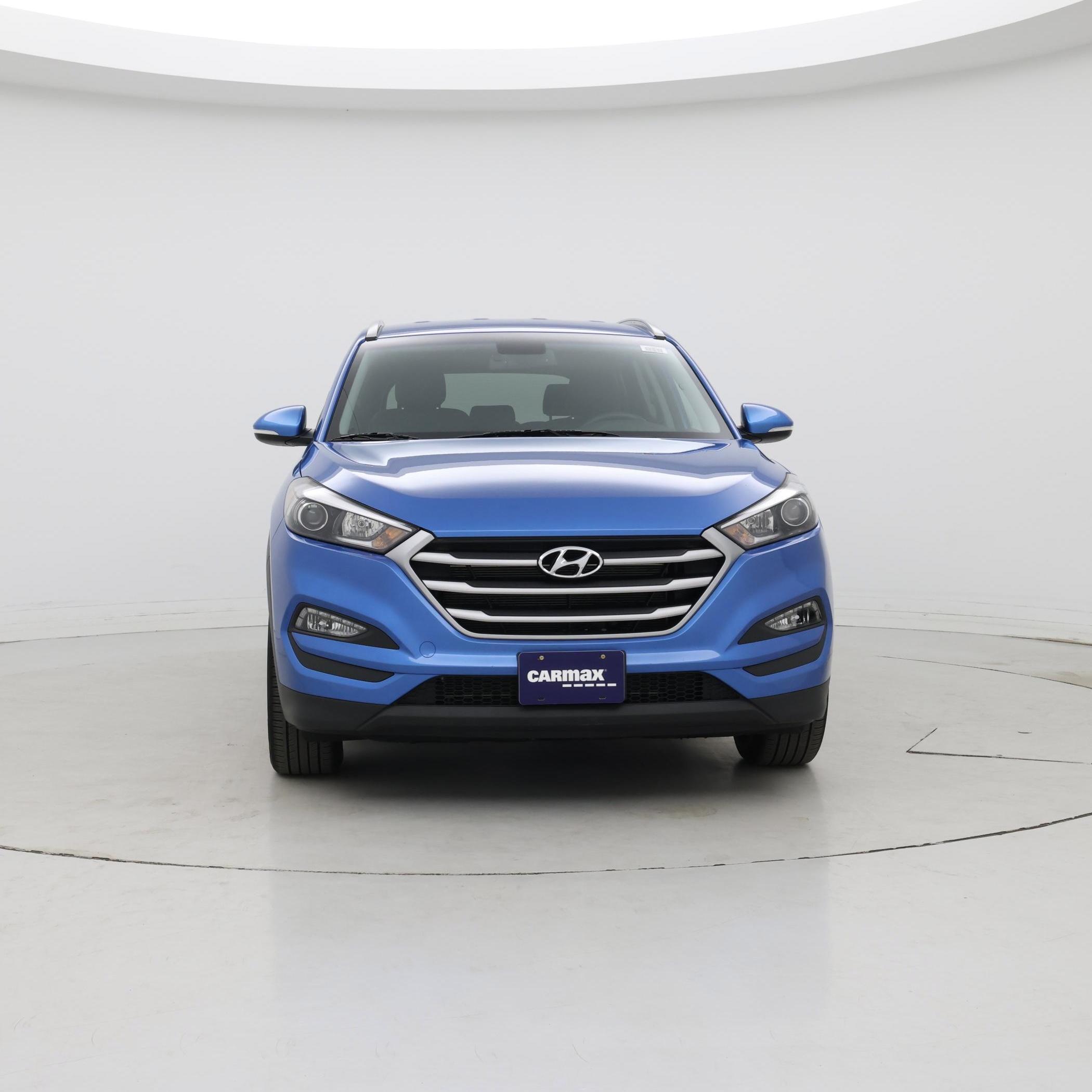 Thumbnail: 2018 Hyundai Tucson - 5