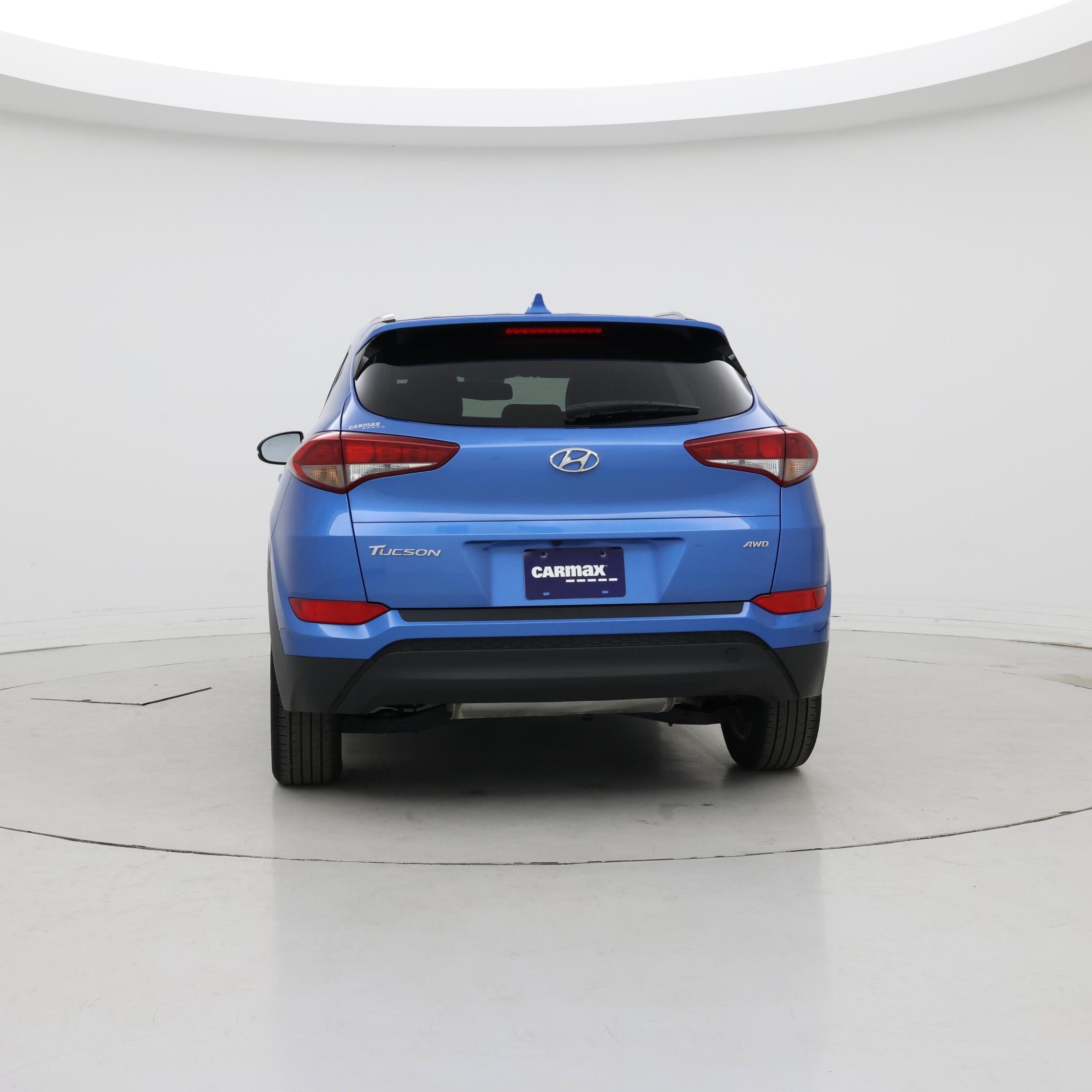 Thumbnail: 2018 Hyundai Tucson - 6