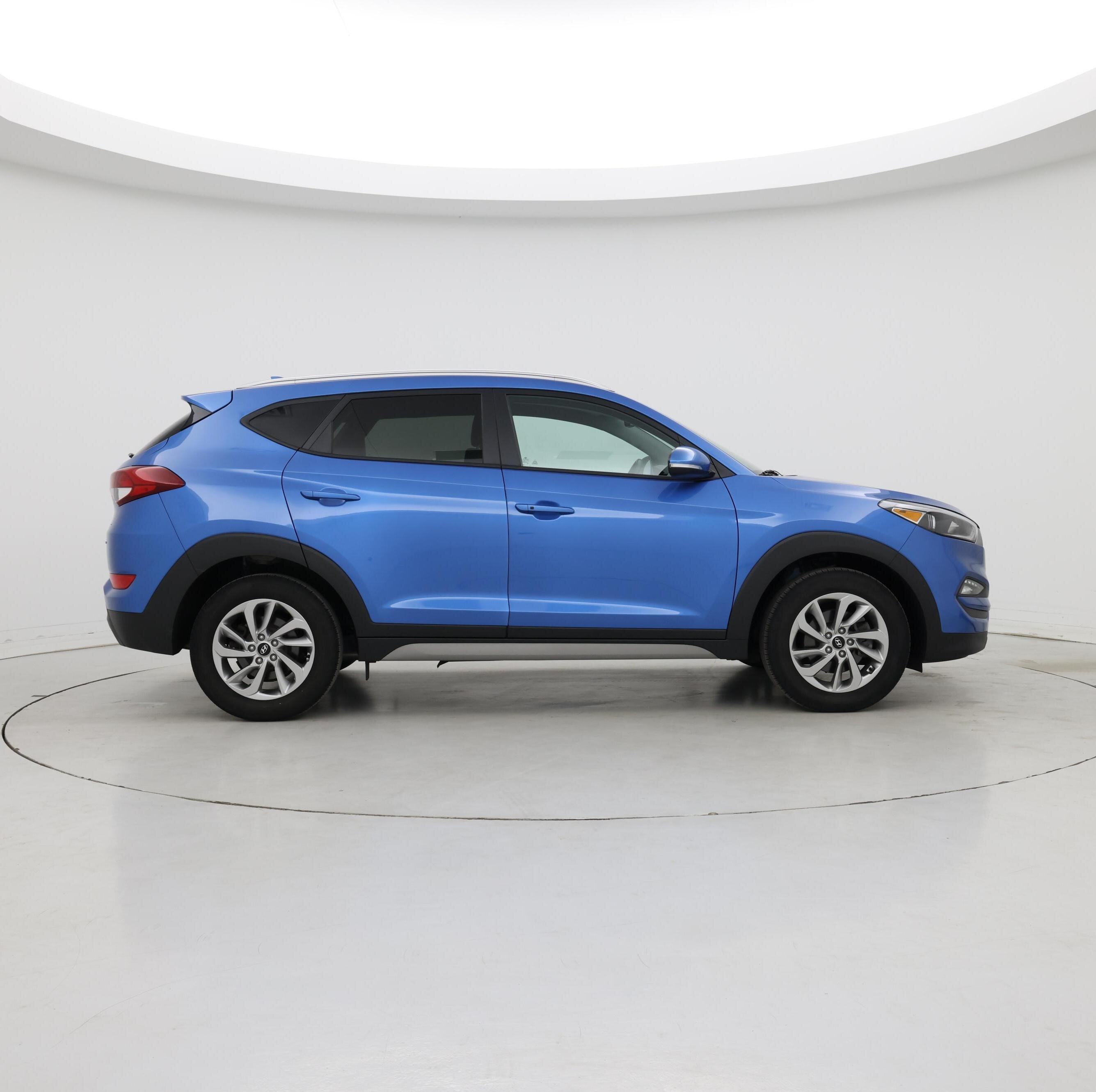 Thumbnail: 2018 Hyundai Tucson - 7
