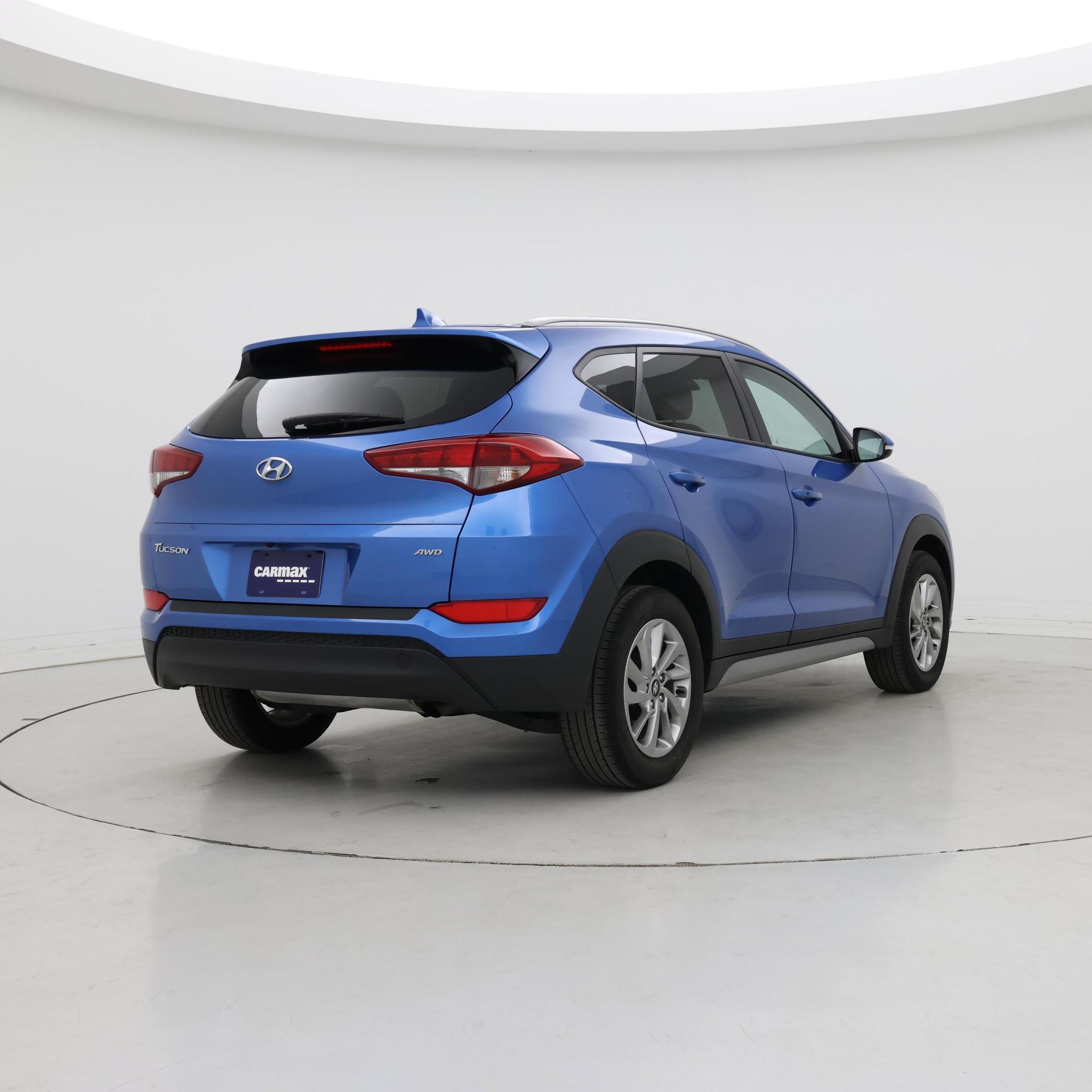 Thumbnail: 2018 Hyundai Tucson - 8