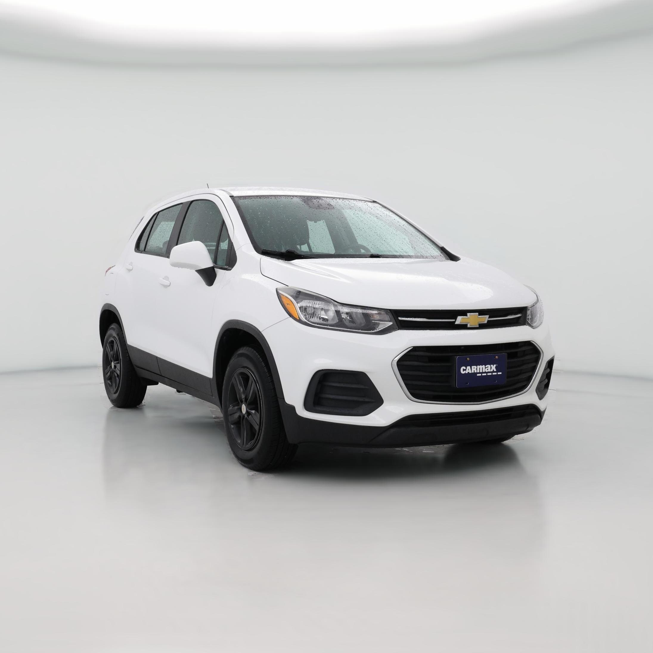 Thumbnail: 2018 Chevrolet Trax - 1