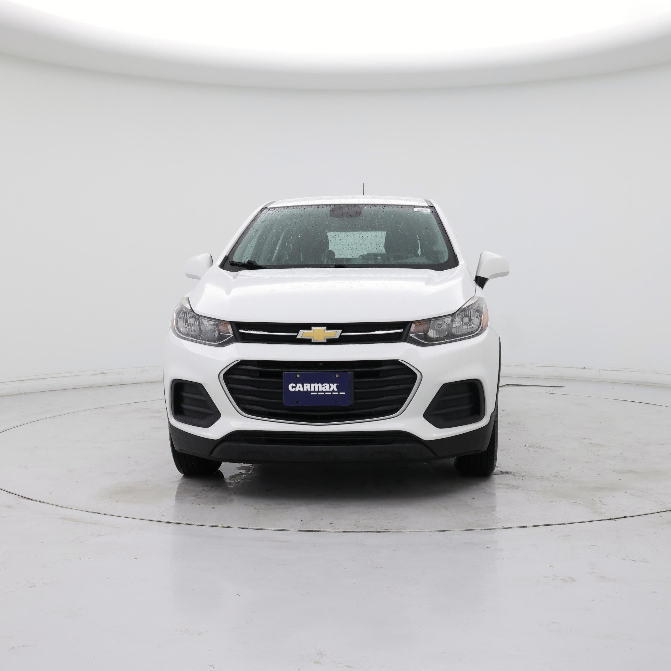 Thumbnail: 2018 Chevrolet Trax - 5