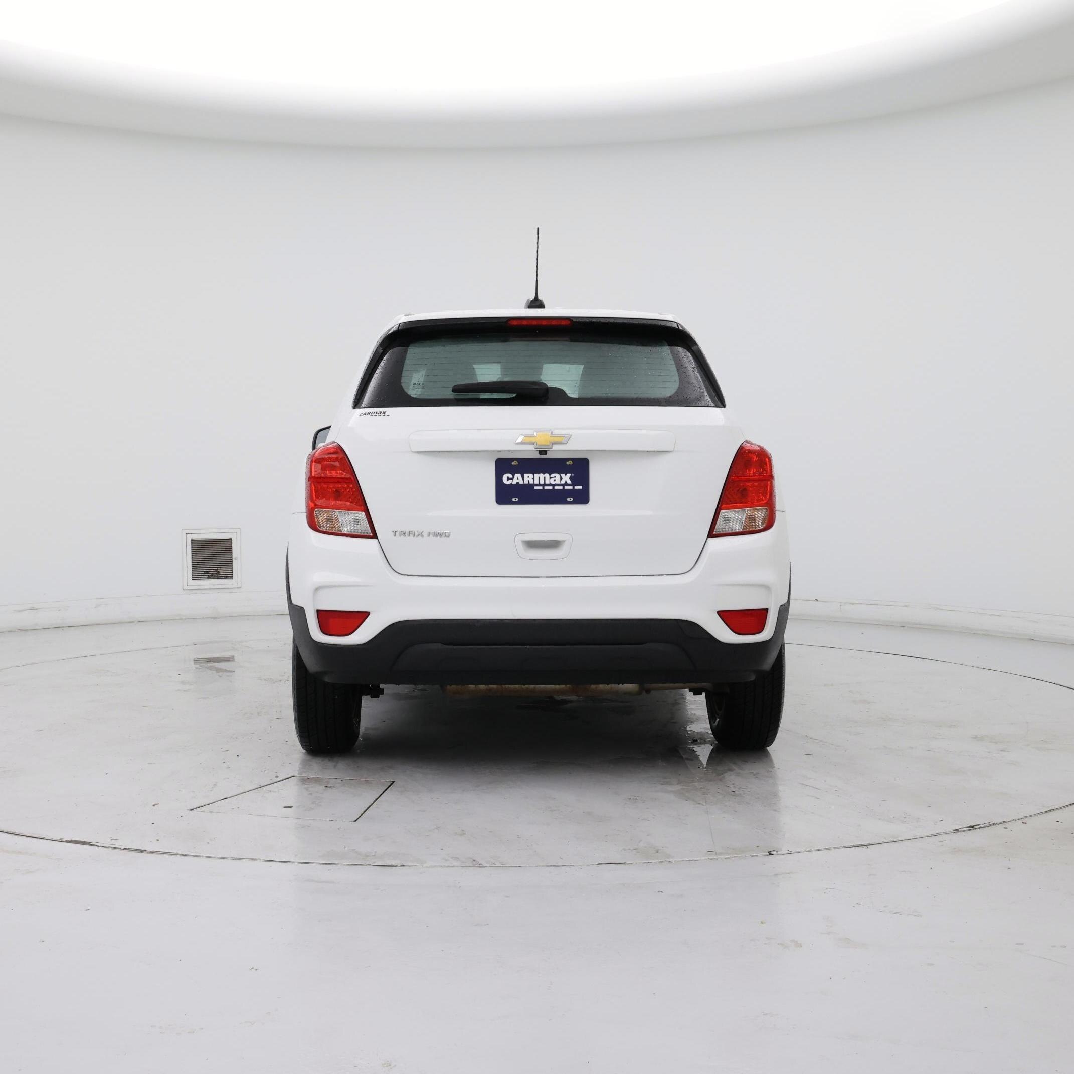 Thumbnail: 2018 Chevrolet Trax - 6