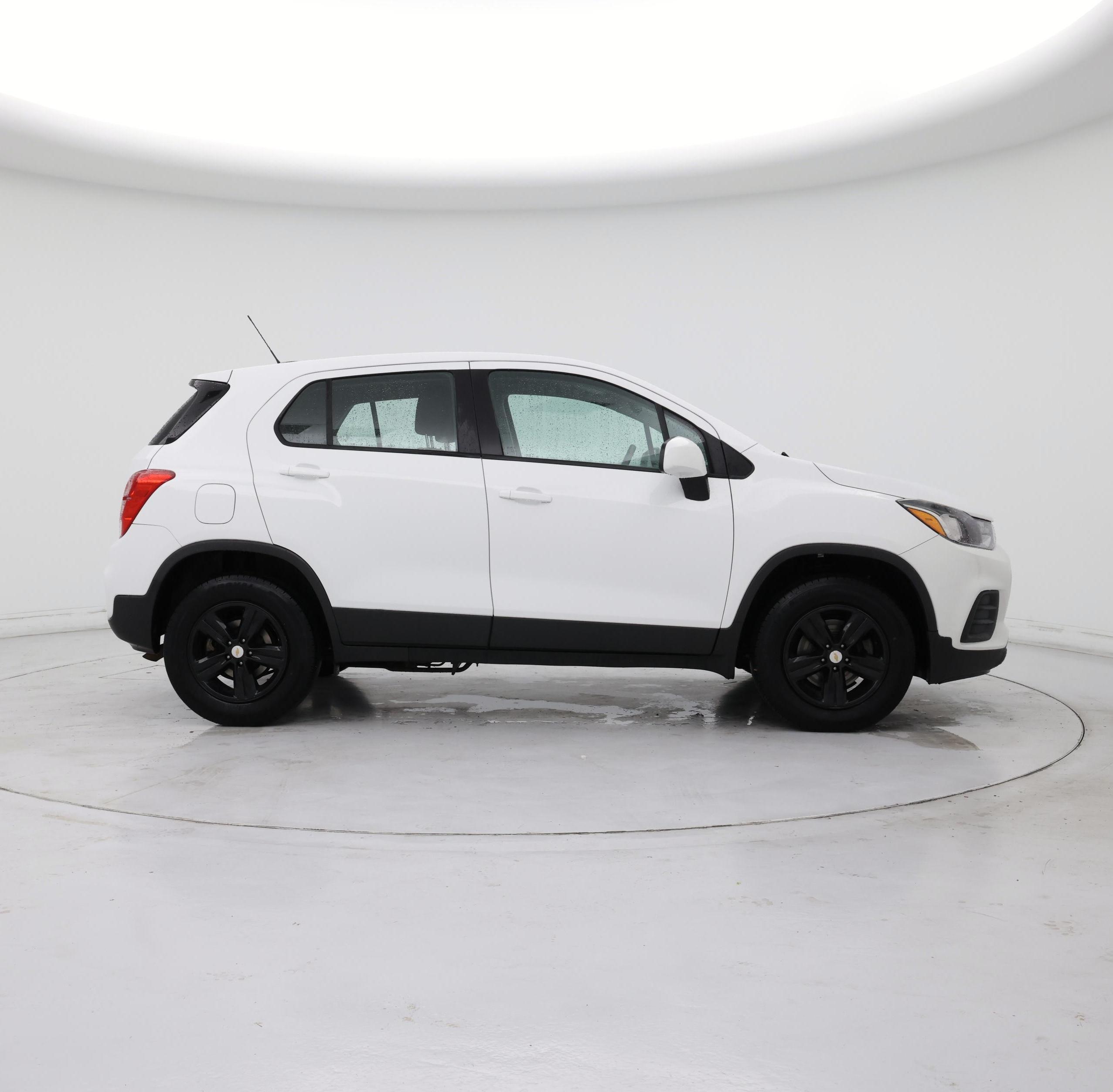 Thumbnail: 2018 Chevrolet Trax - 7