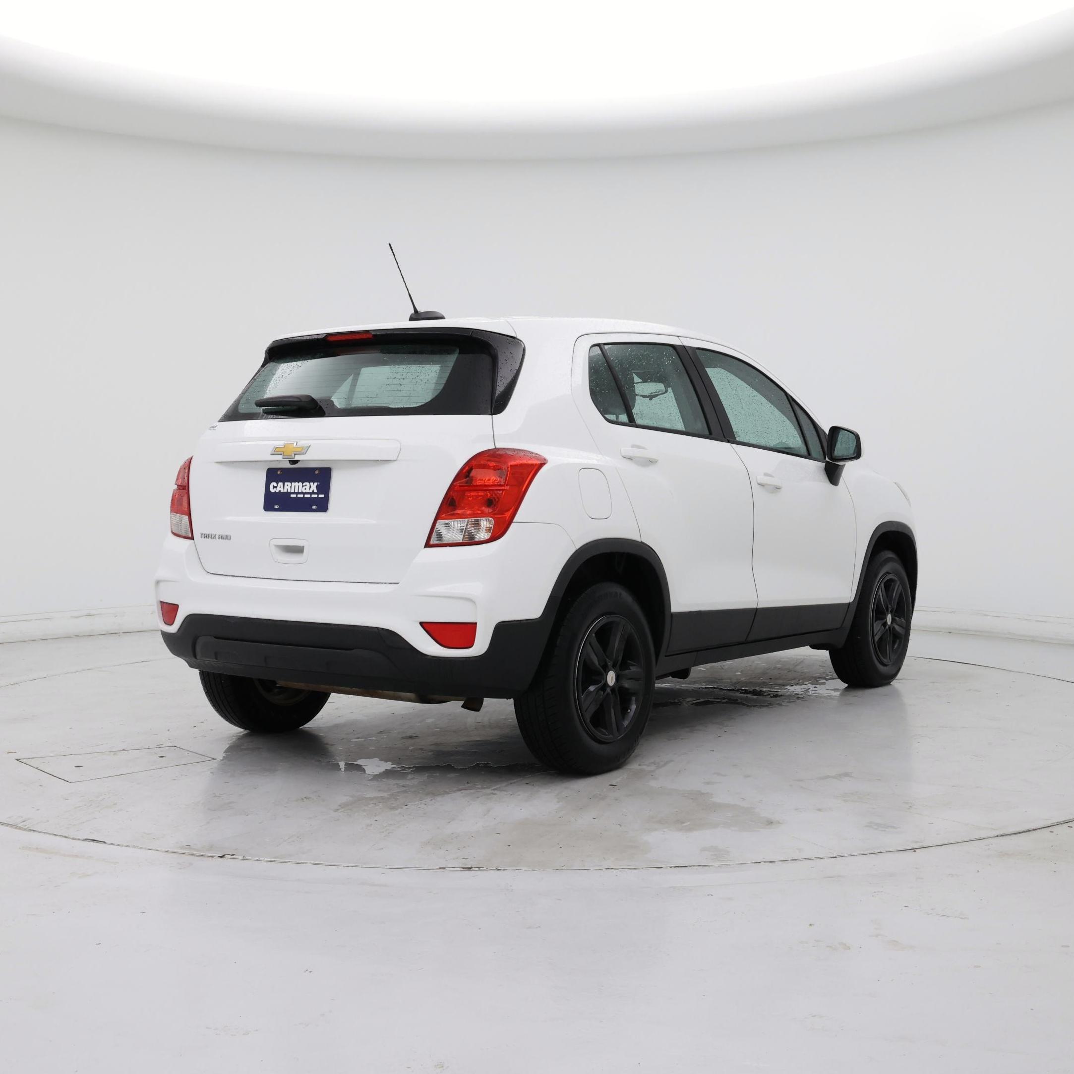 Thumbnail: 2018 Chevrolet Trax - 8