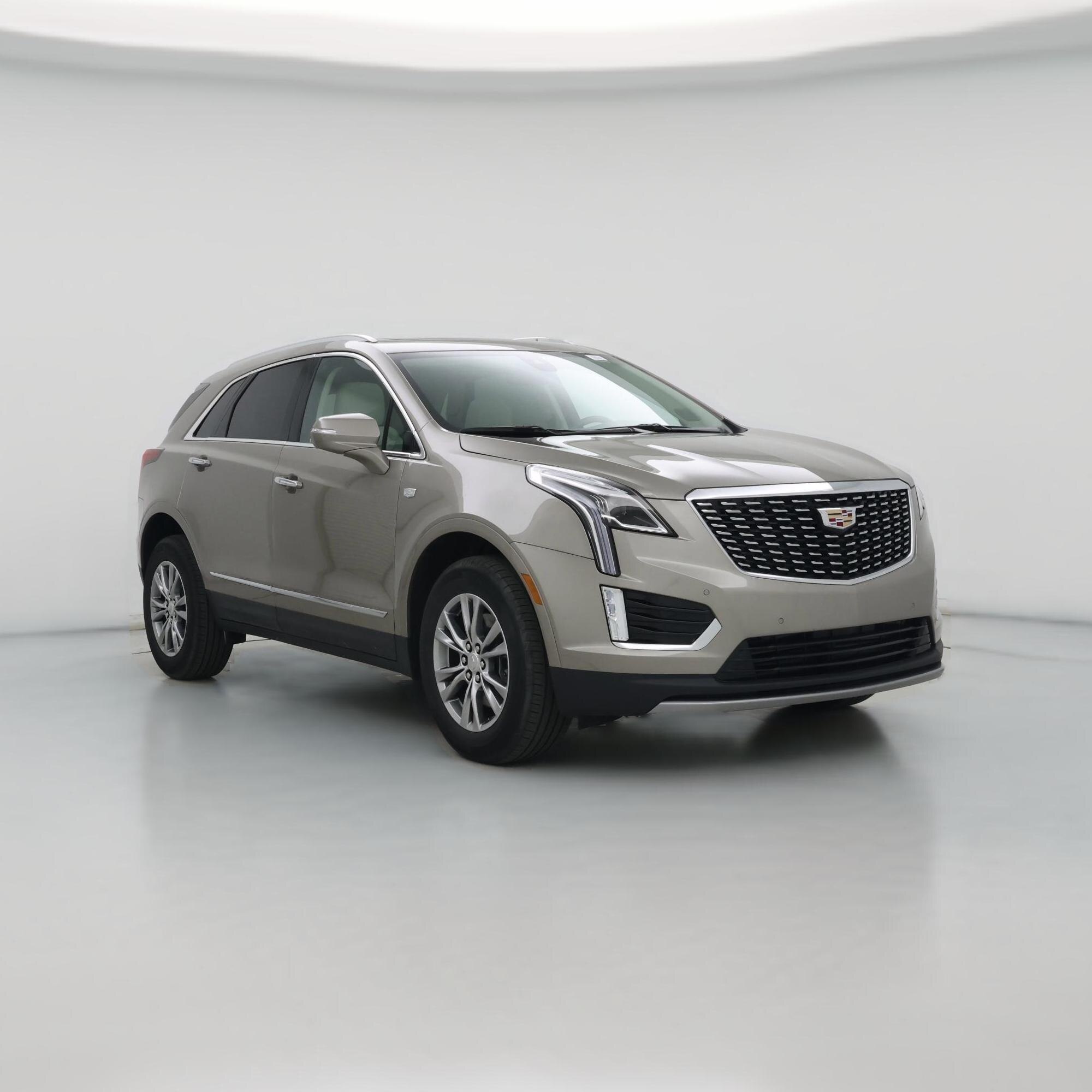 Thumbnail: 2023 Cadillac XT5 - 1
