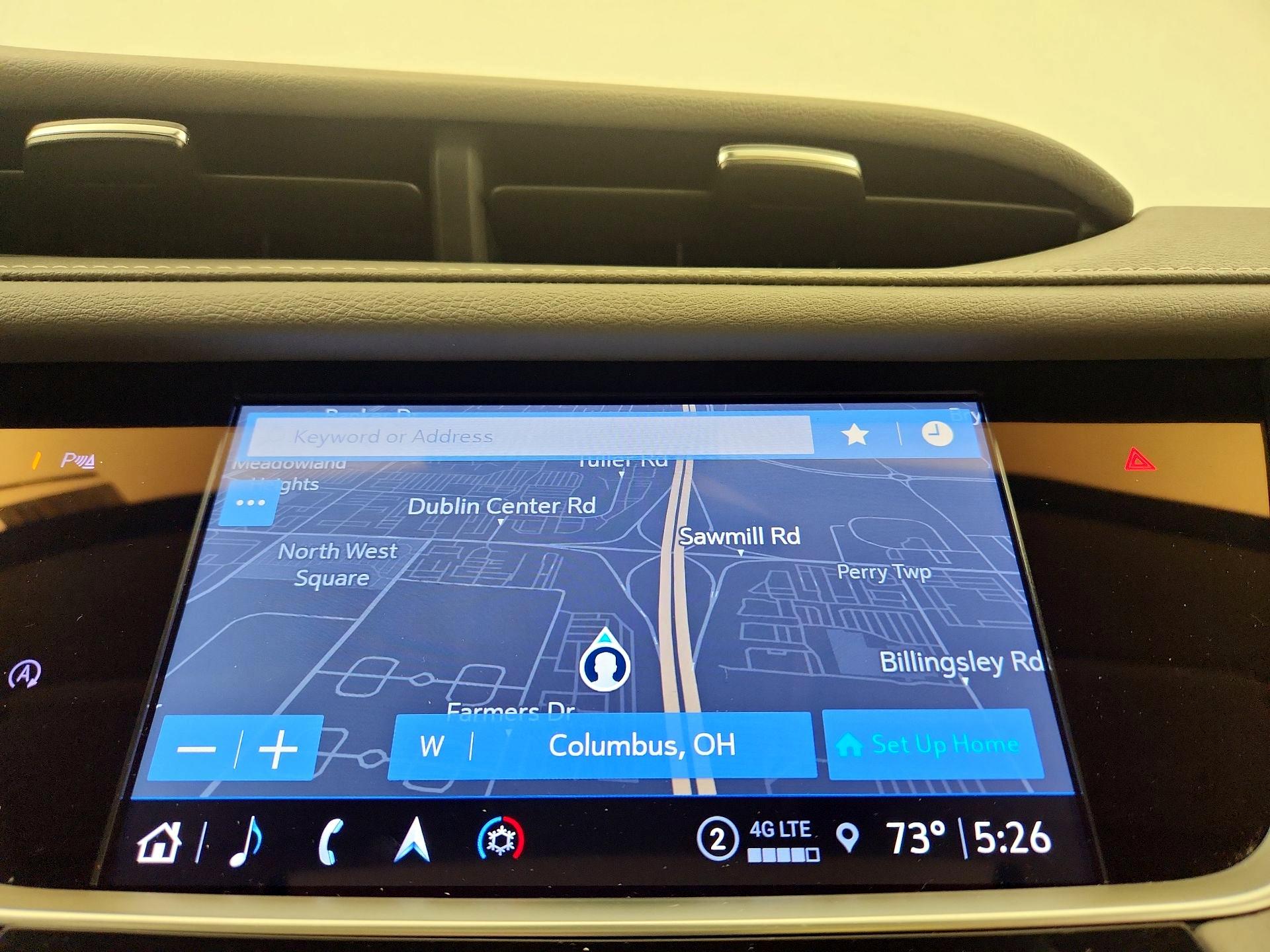 Thumbnail: 2023 Cadillac XT5 - 14