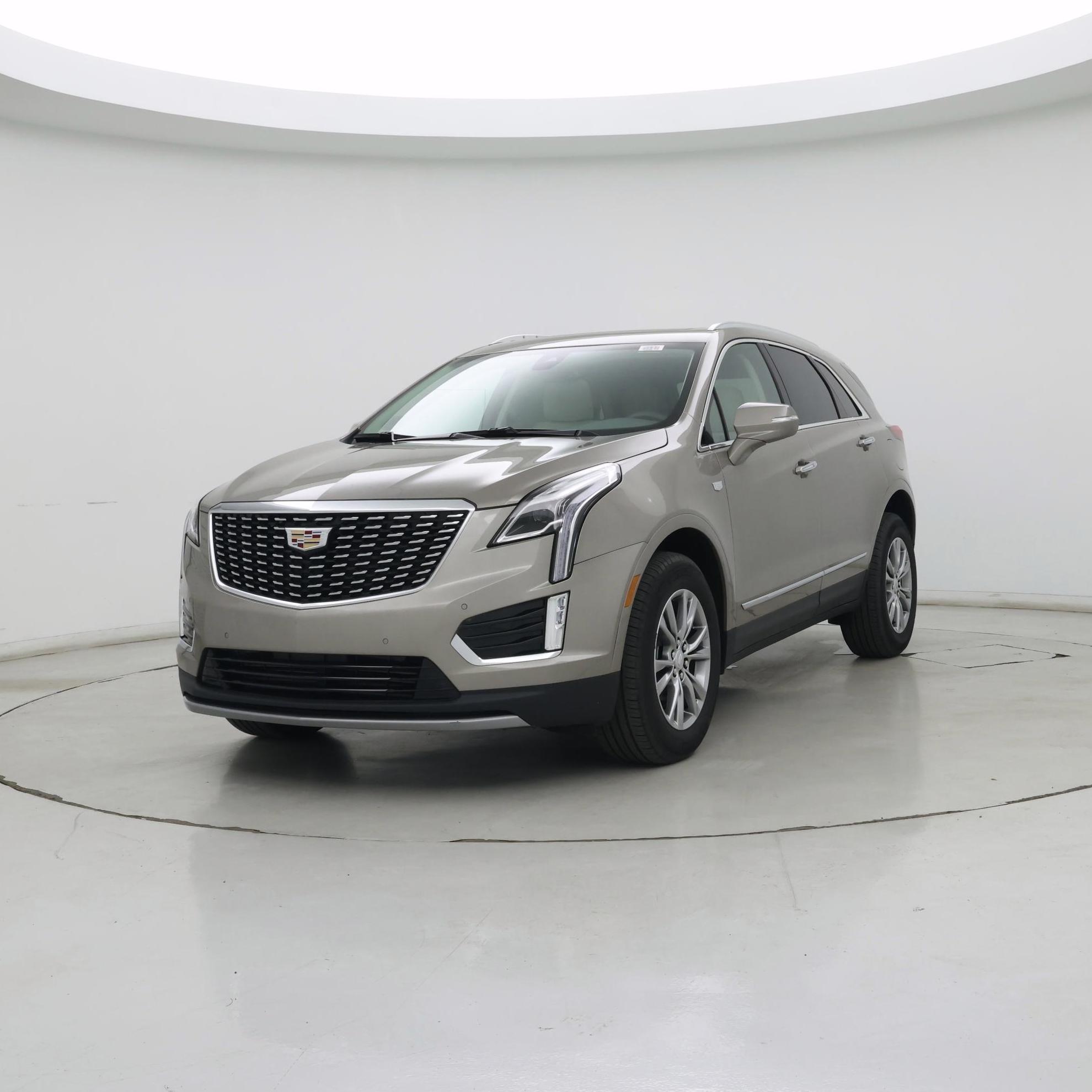 Thumbnail: 2023 Cadillac XT5 - 4