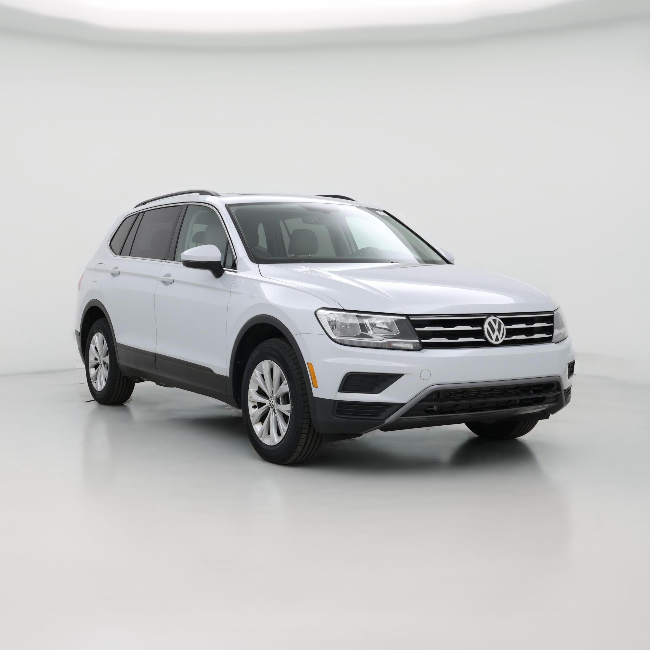 Thumbnail: 2019 Volkswagen Tiguan - 1