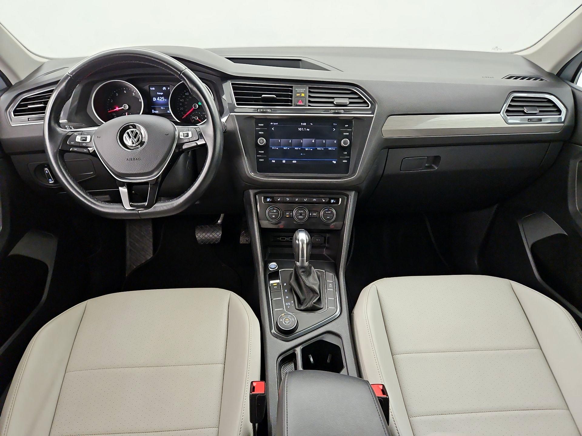Thumbnail: 2019 Volkswagen Tiguan - 9