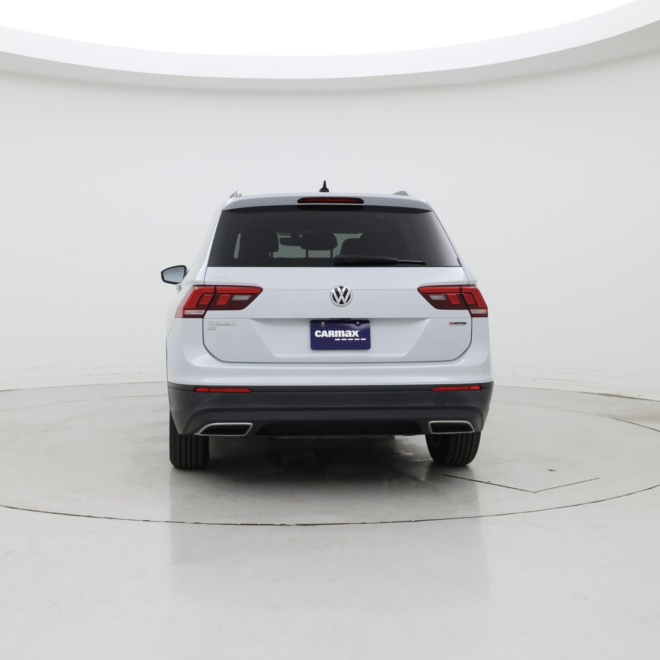 Thumbnail: 2019 Volkswagen Tiguan - 6