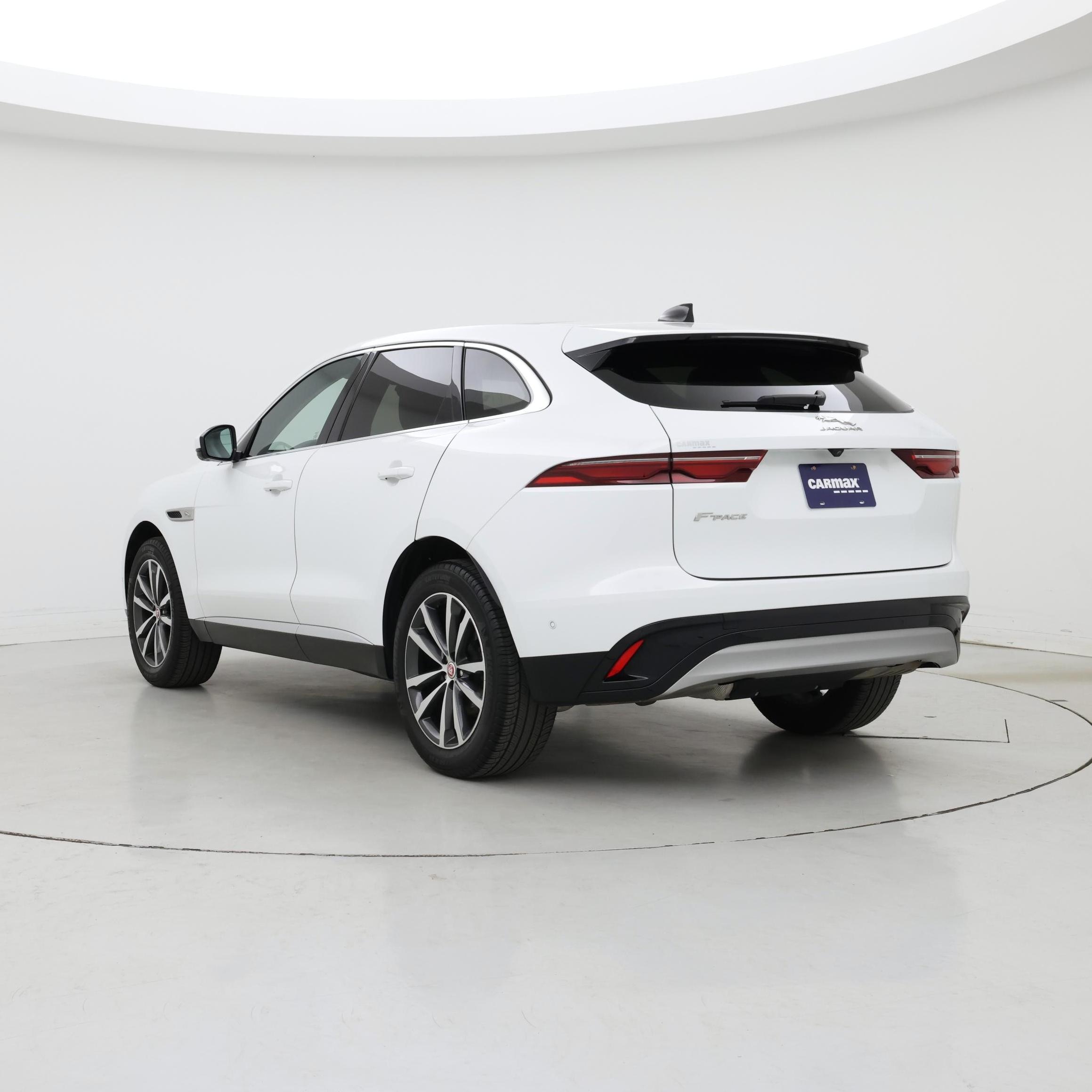 Thumbnail: 2021 Jaguar F-Pace - 2