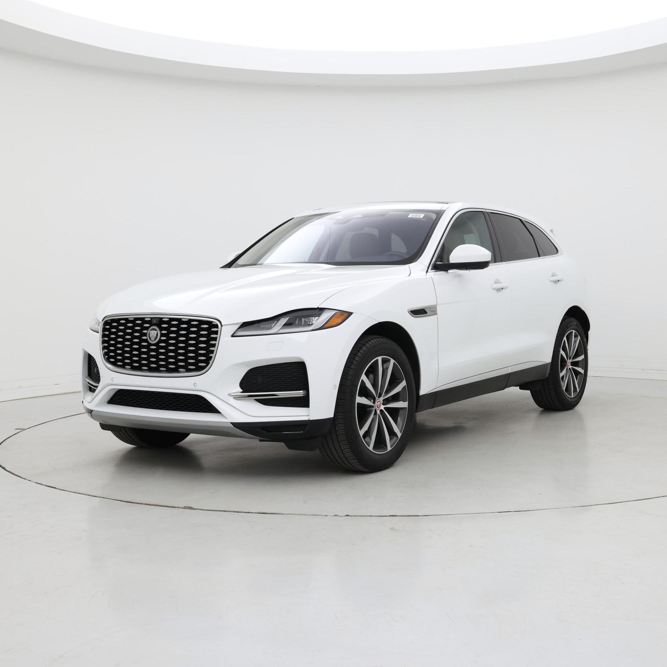 Thumbnail: 2021 Jaguar F-Pace - 4