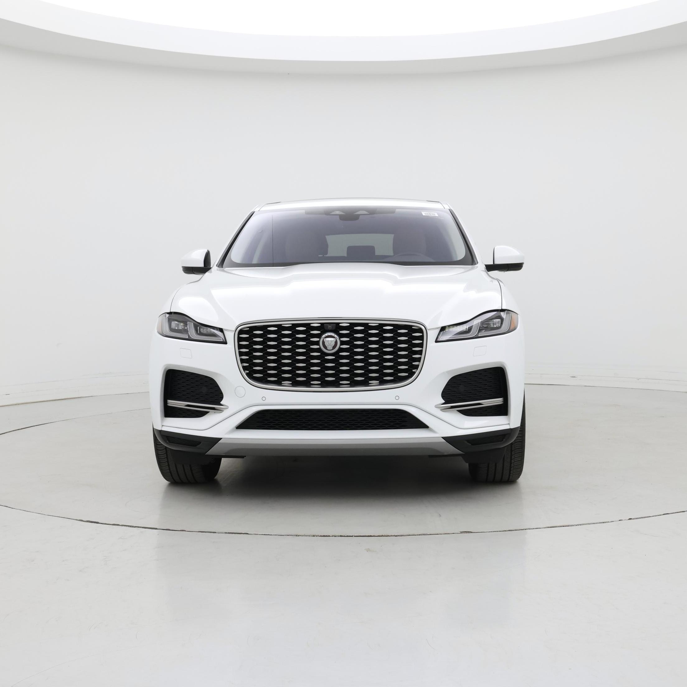 Thumbnail: 2021 Jaguar F-Pace - 5