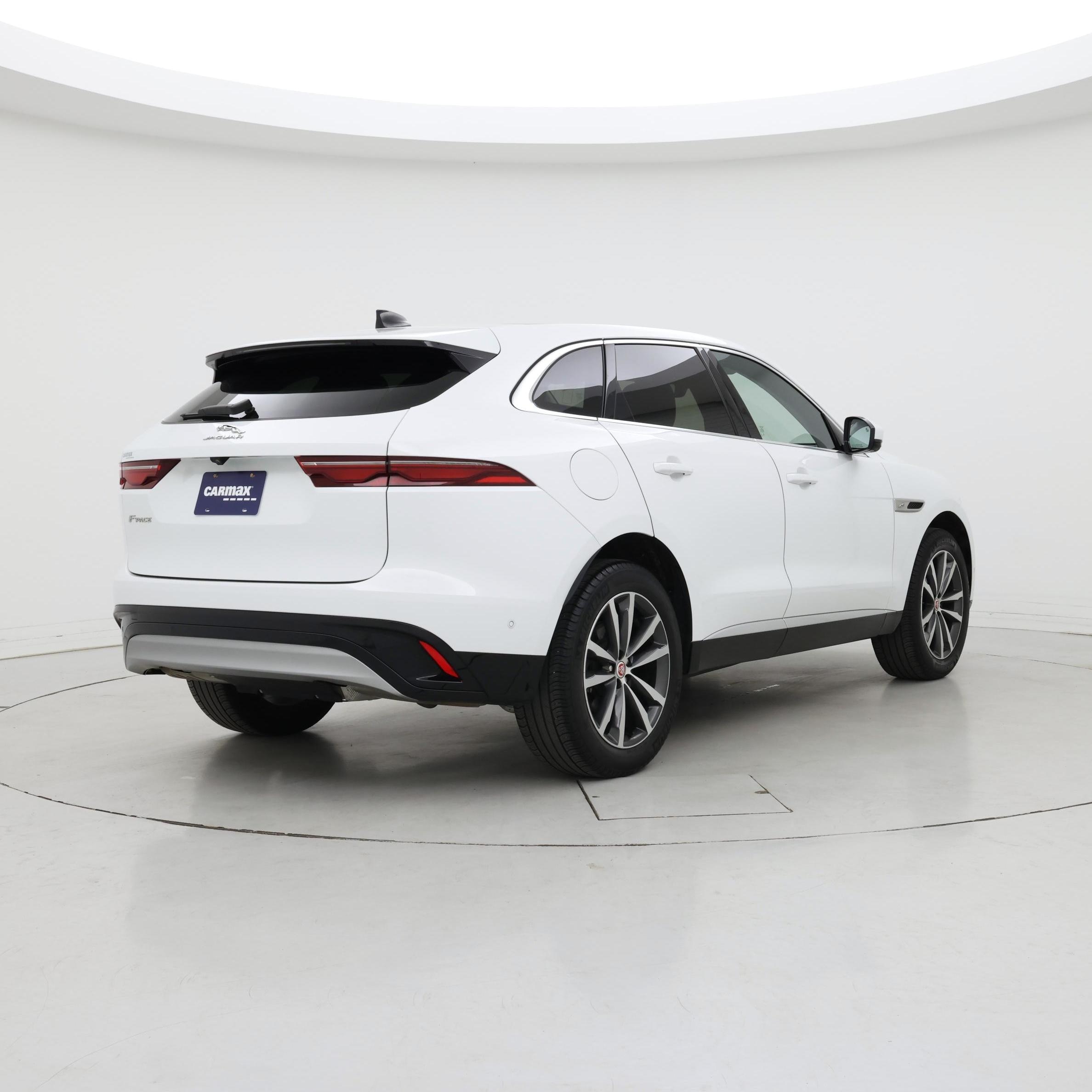 Thumbnail: 2021 Jaguar F-Pace - 8