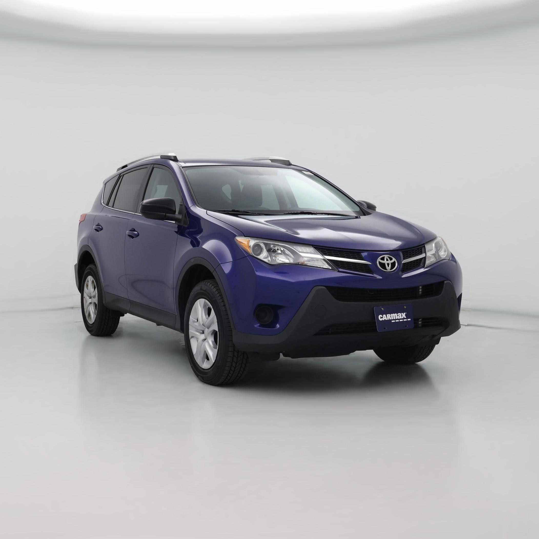 Thumbnail: 2014 Toyota RAV4 - 1